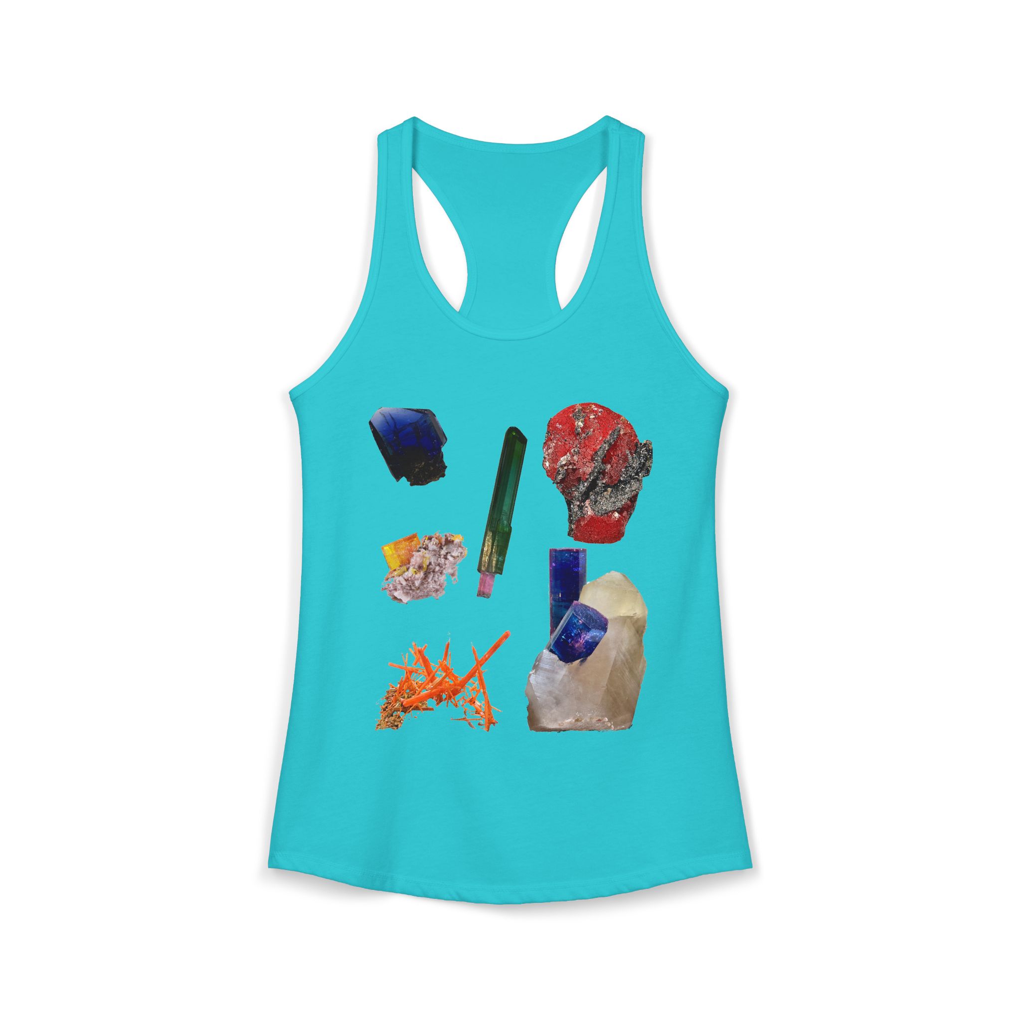 Women's Ideal Racerback Tank - Image 13