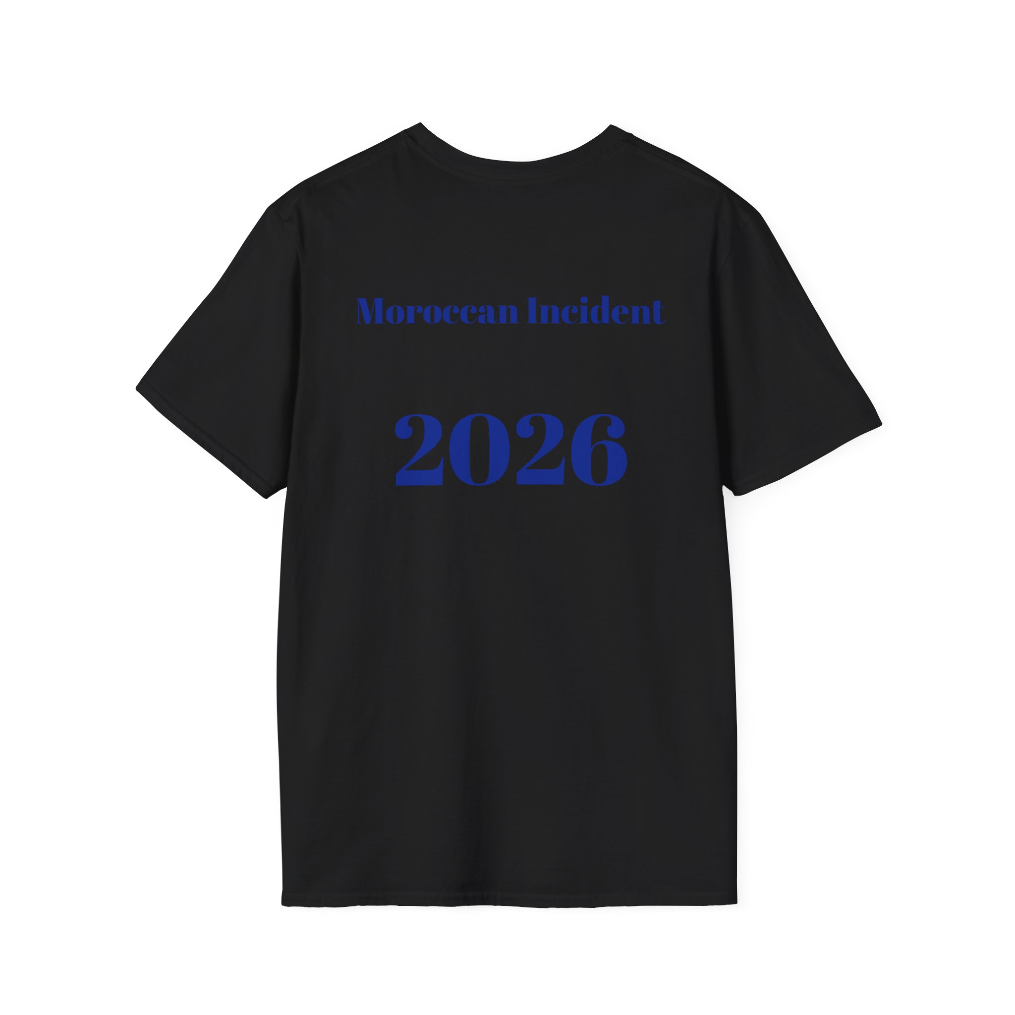 Marrakech Morocco Desert Vibes T-Shirt — Rainbow Dunes Festival Tee - Image 18