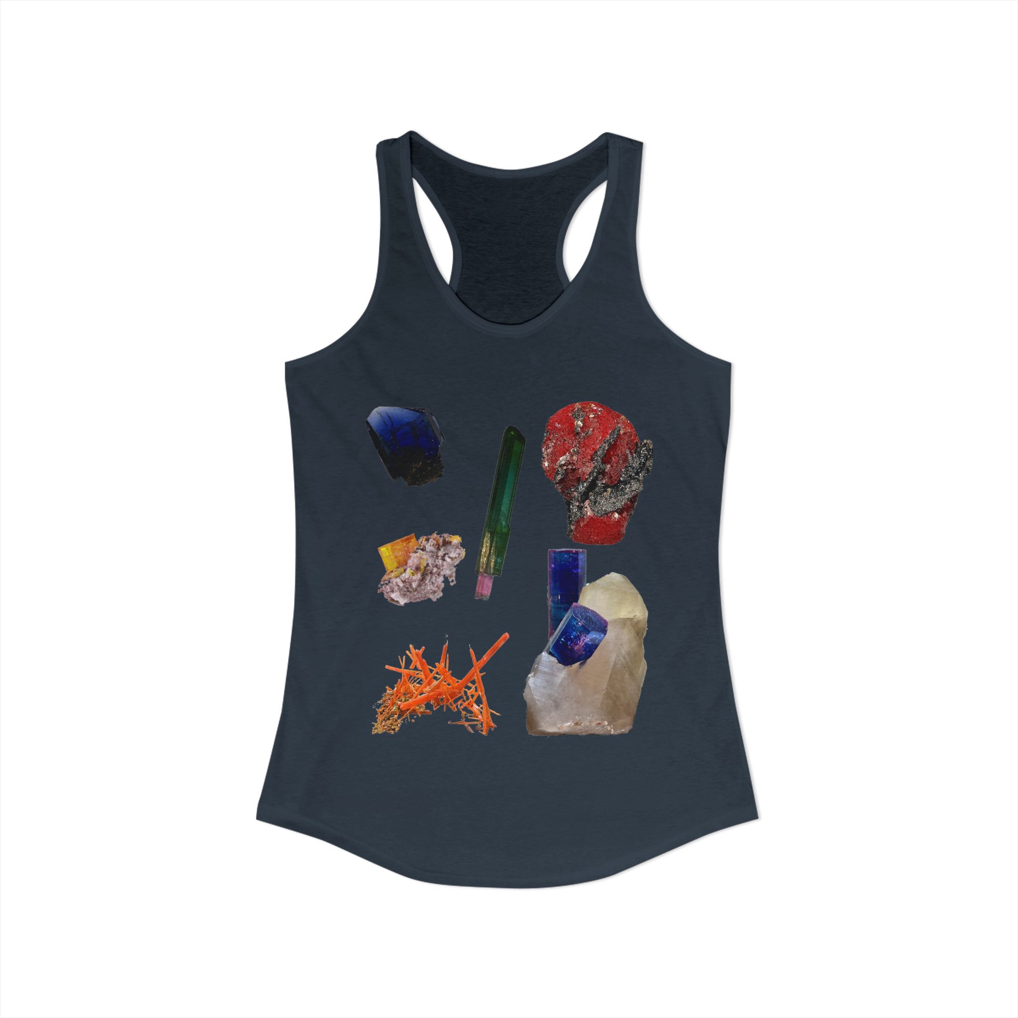 Women's Ideal Racerback Tank - Image 18