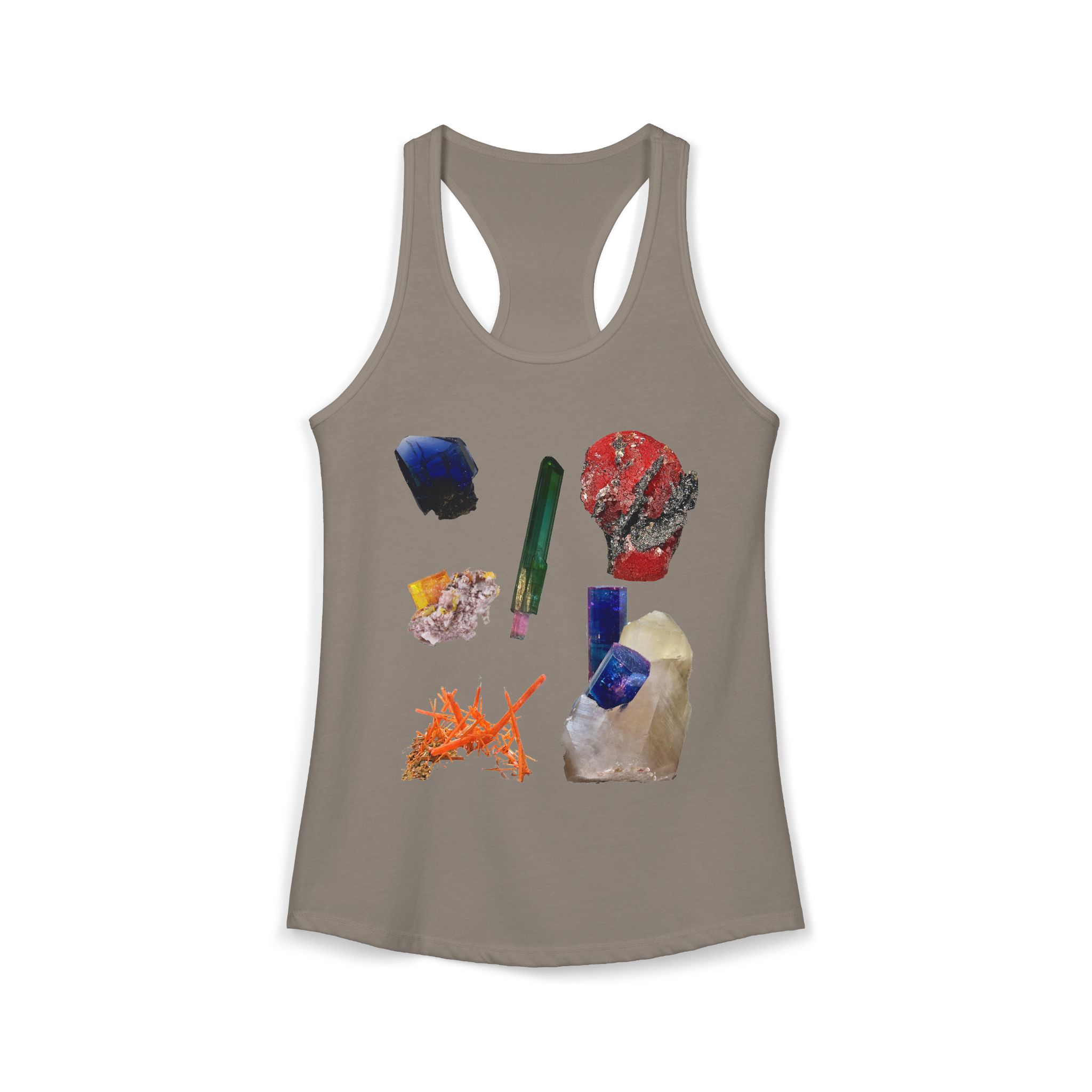 Women's Ideal Racerback Tank - Image 9