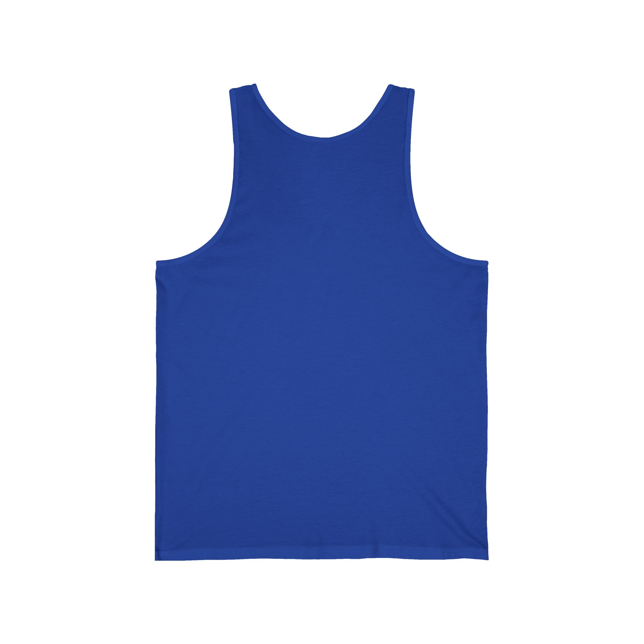 Rainbow jellyfish. Moroccan desert. Women's Tank Top - Image 2