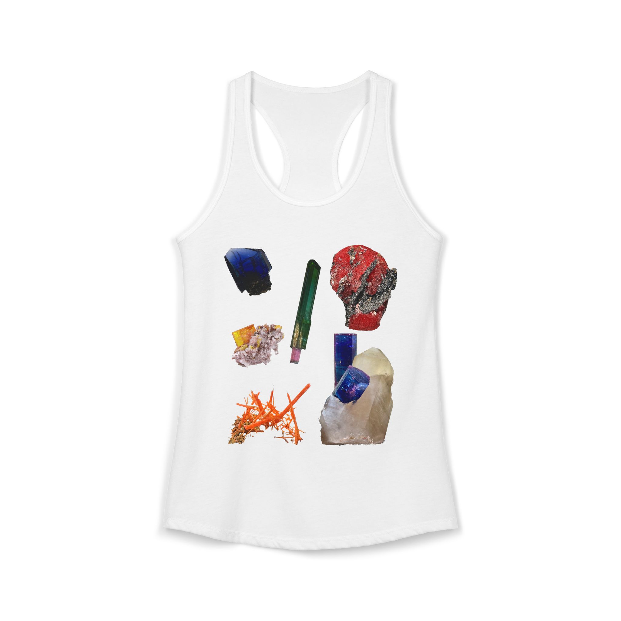 Women's Ideal Racerback Tank - Image 5