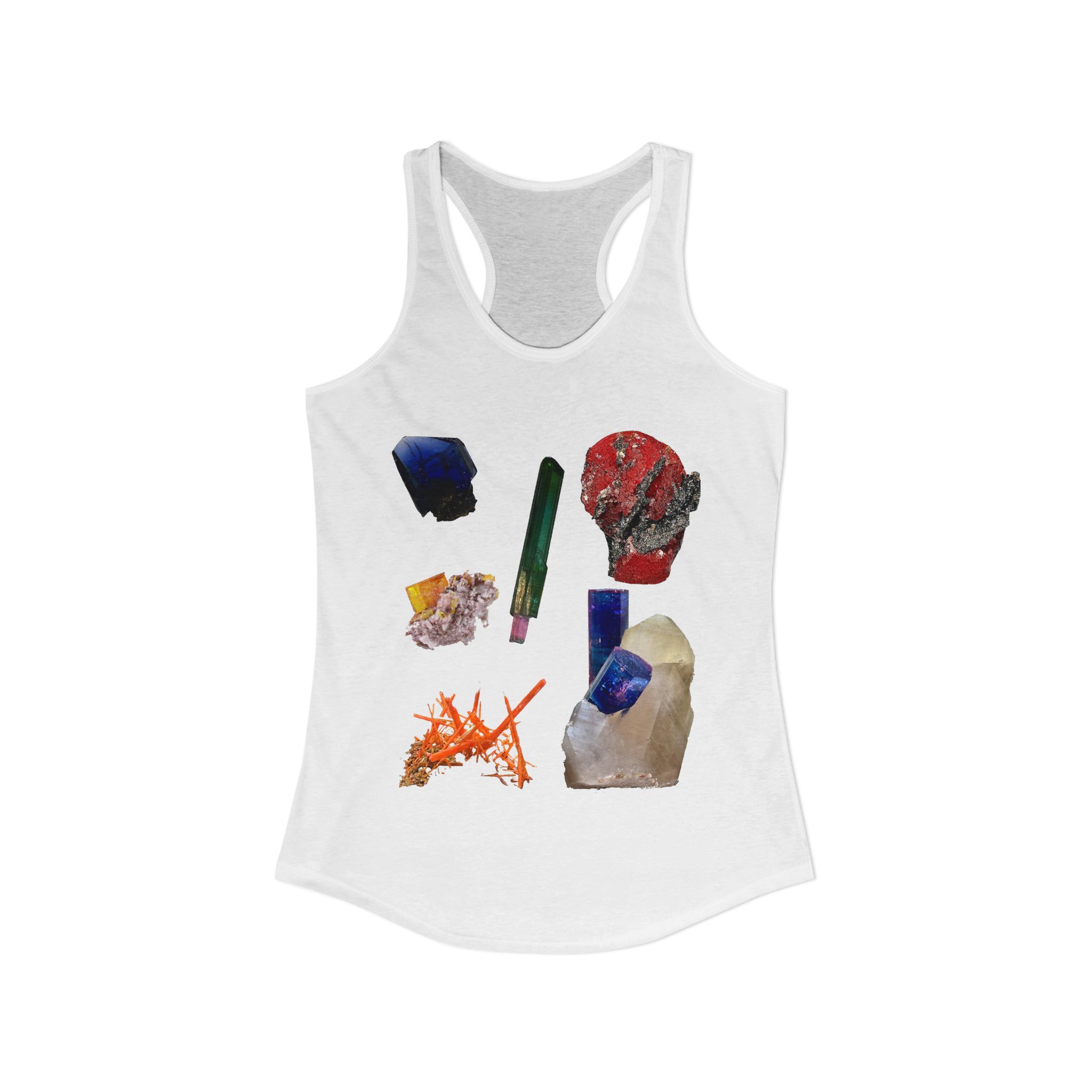 Women's Ideal Racerback Tank - Image 6