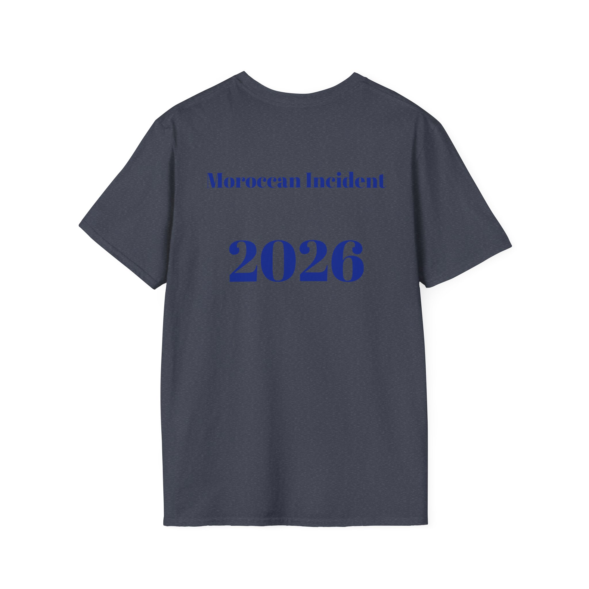 Marrakech Morocco Desert Vibes T-Shirt — Rainbow Dunes Festival Tee - Image 42