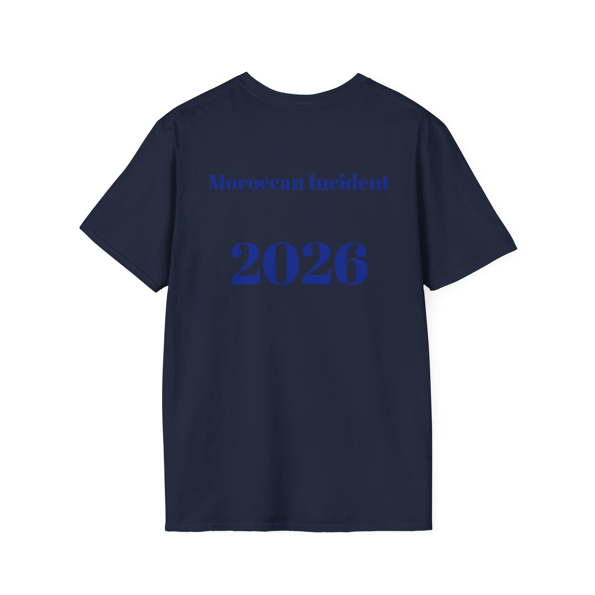 Marrakech Morocco Desert Vibes T-Shirt — Rainbow Dunes Festival Tee - Image 38