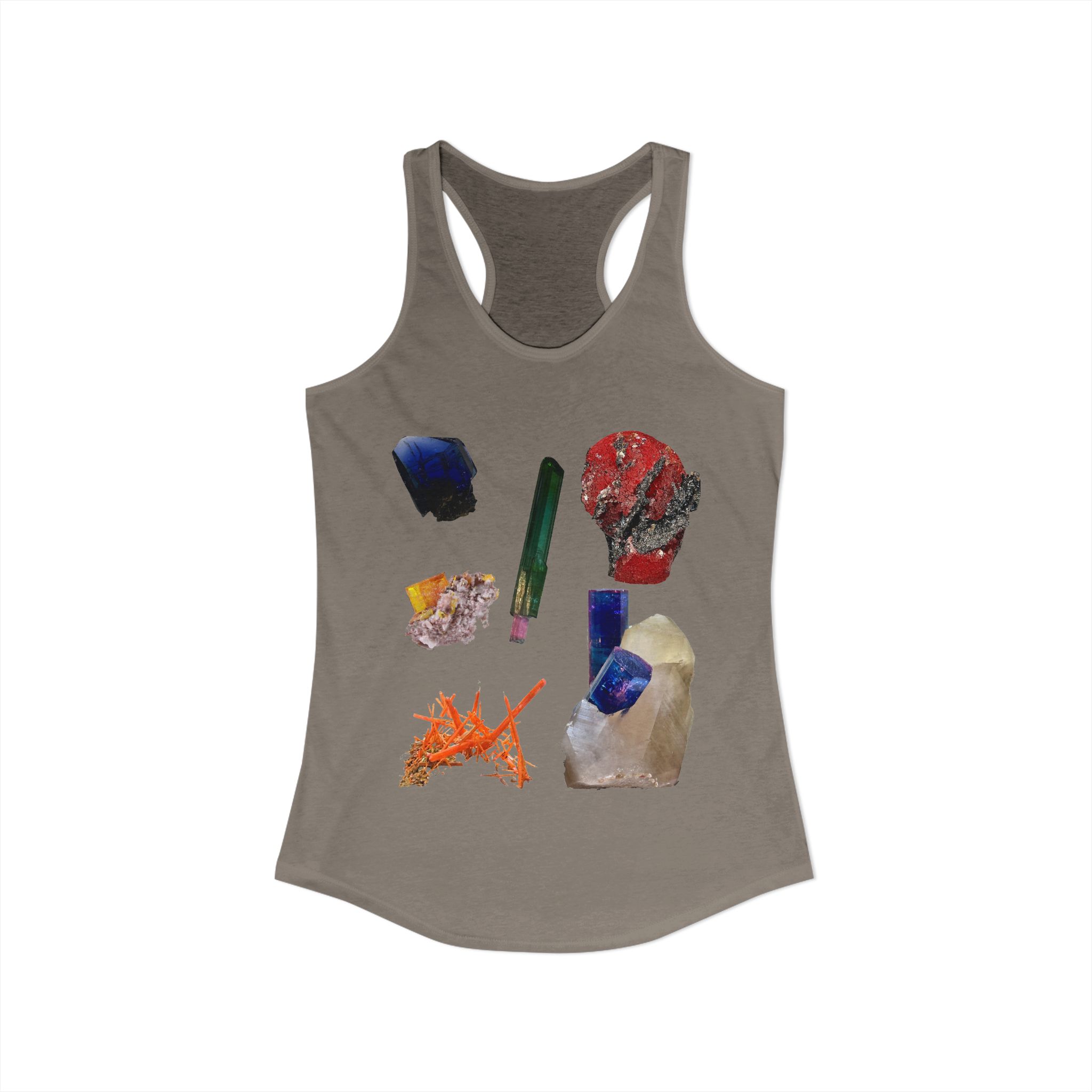 Women's Ideal Racerback Tank - Image 10