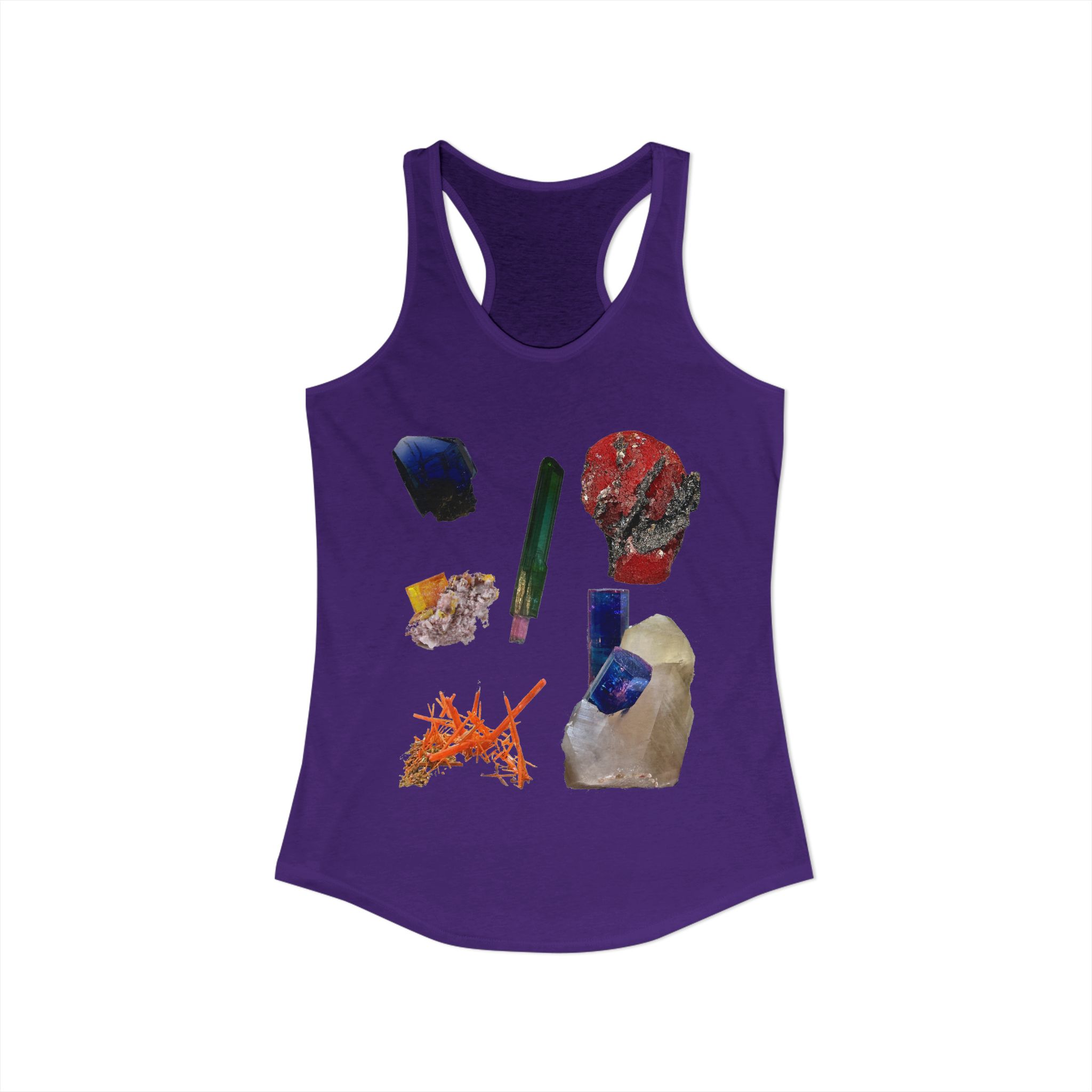 Women's Ideal Racerback Tank - Image 30