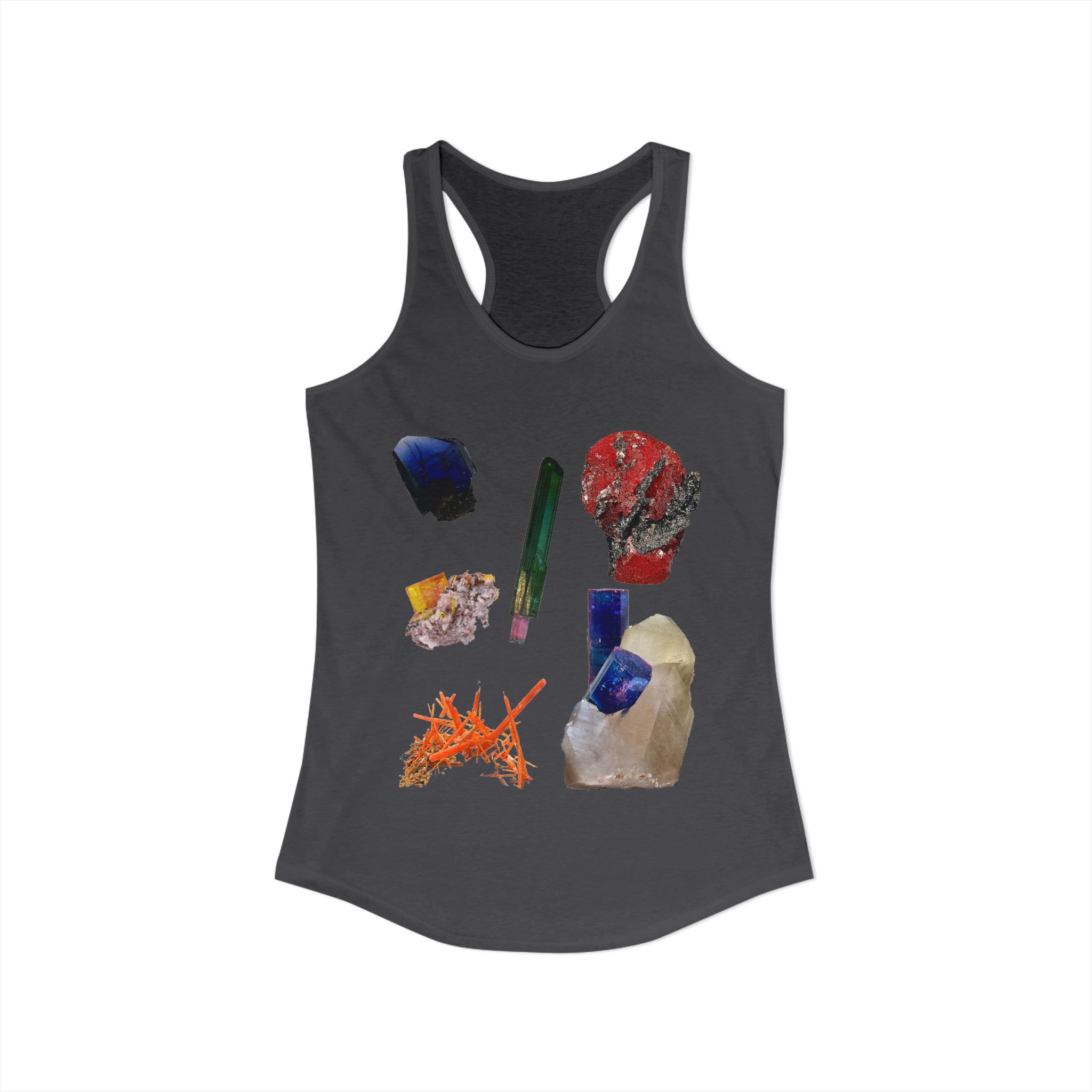 Women's Ideal Racerback Tank - Image 26