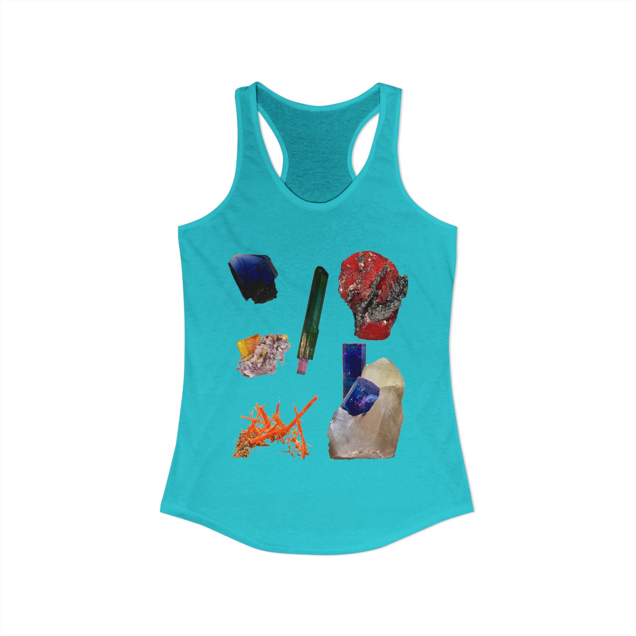 Women's Ideal Racerback Tank - Image 14