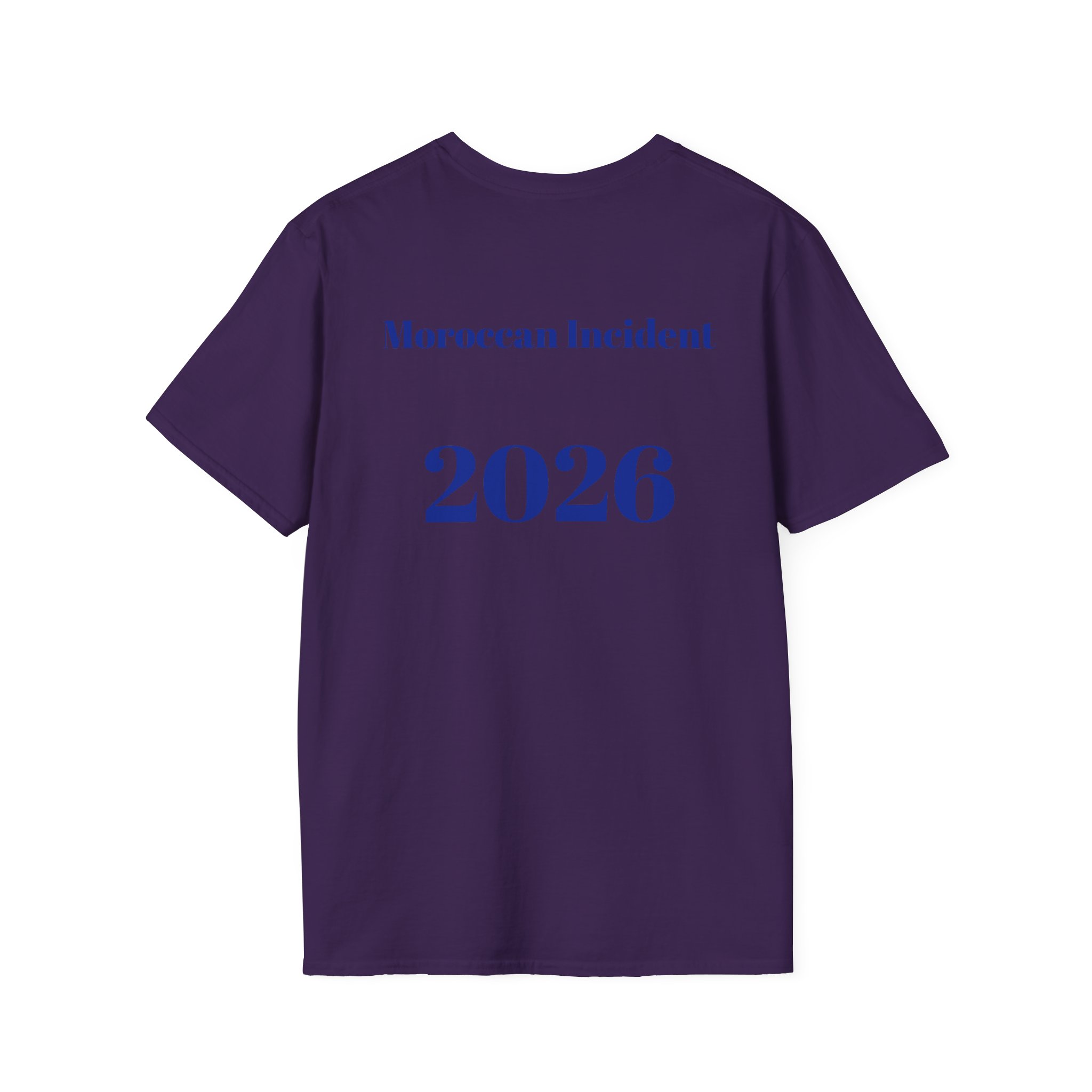 Marrakech Morocco Desert Vibes T-Shirt — Rainbow Dunes Festival Tee - Image 46
