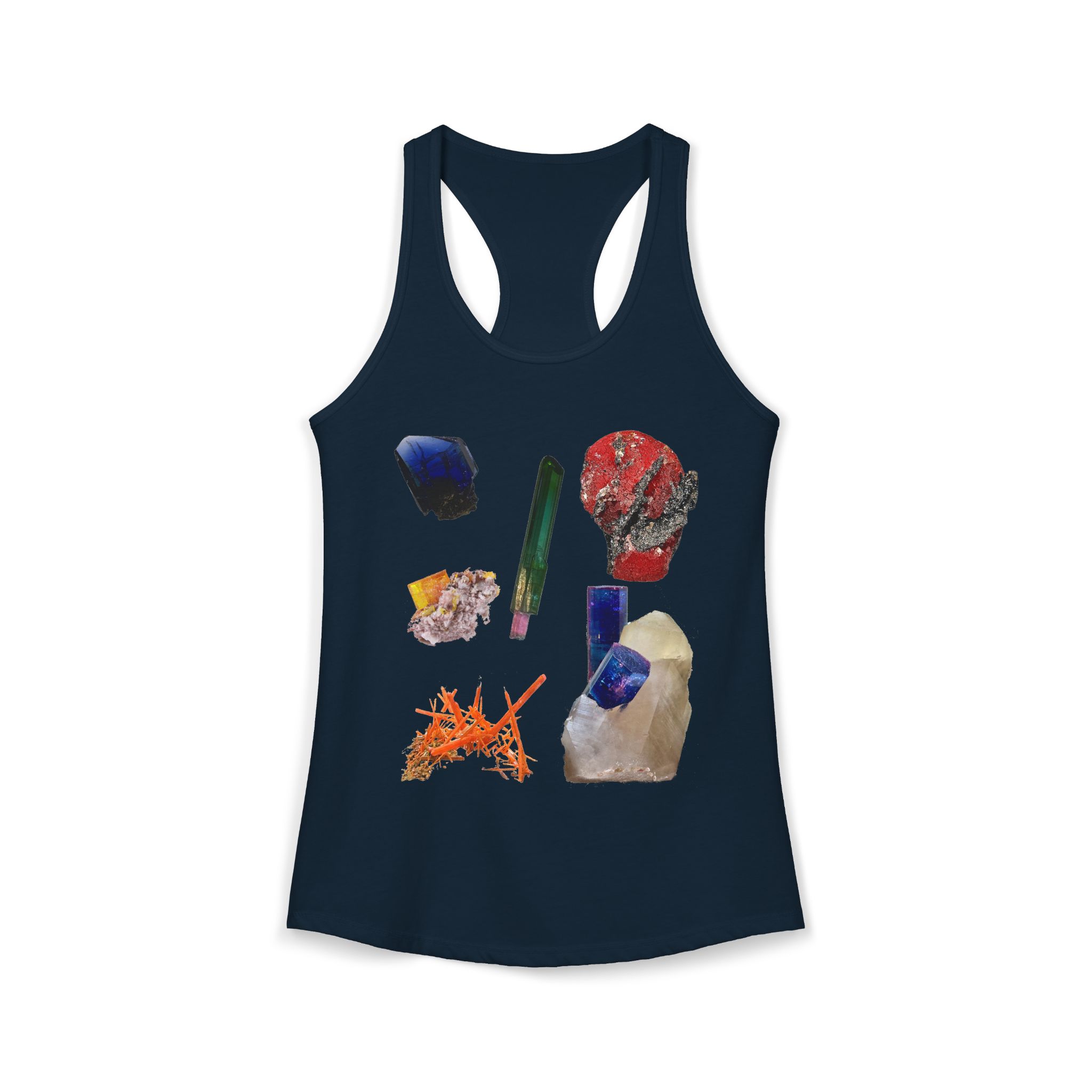 Women's Ideal Racerback Tank - Image 21