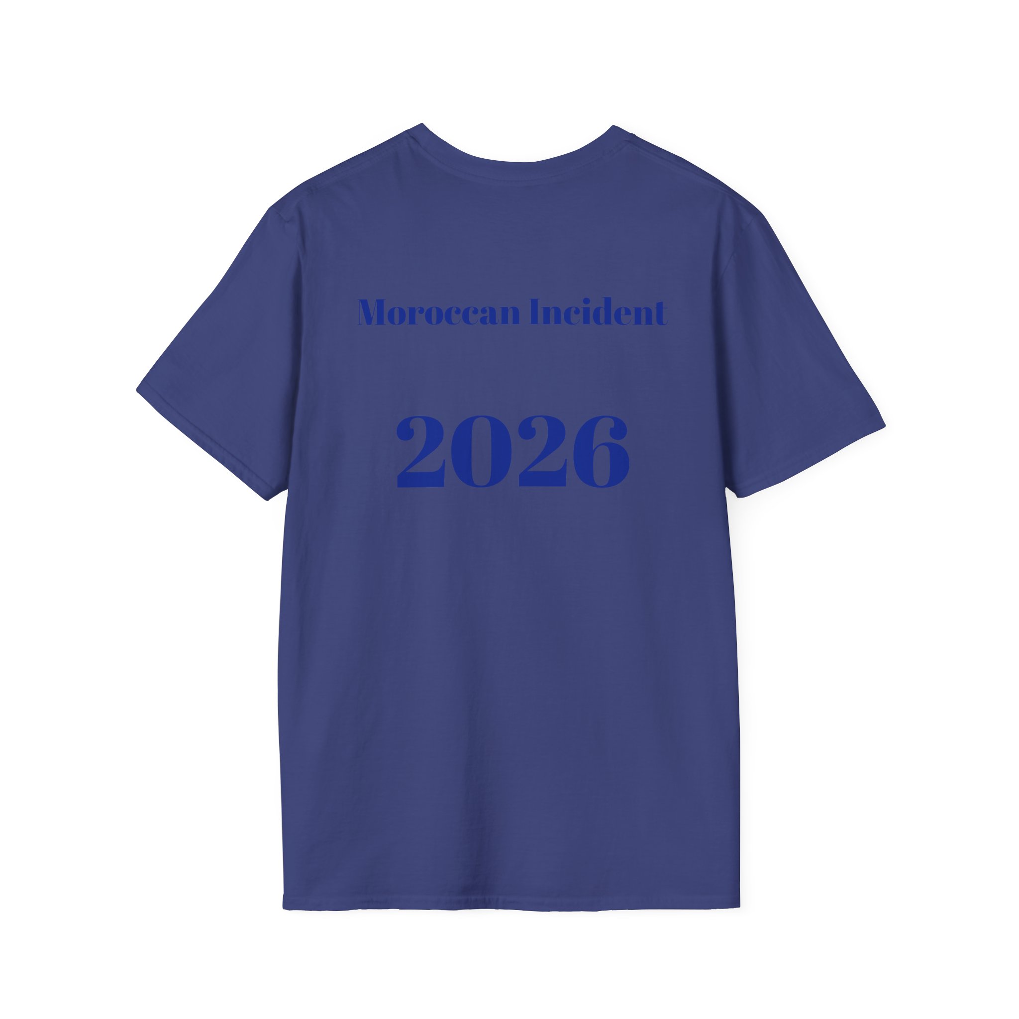 Marrakech Morocco Desert Vibes T-Shirt — Rainbow Dunes Festival Tee - Image 34