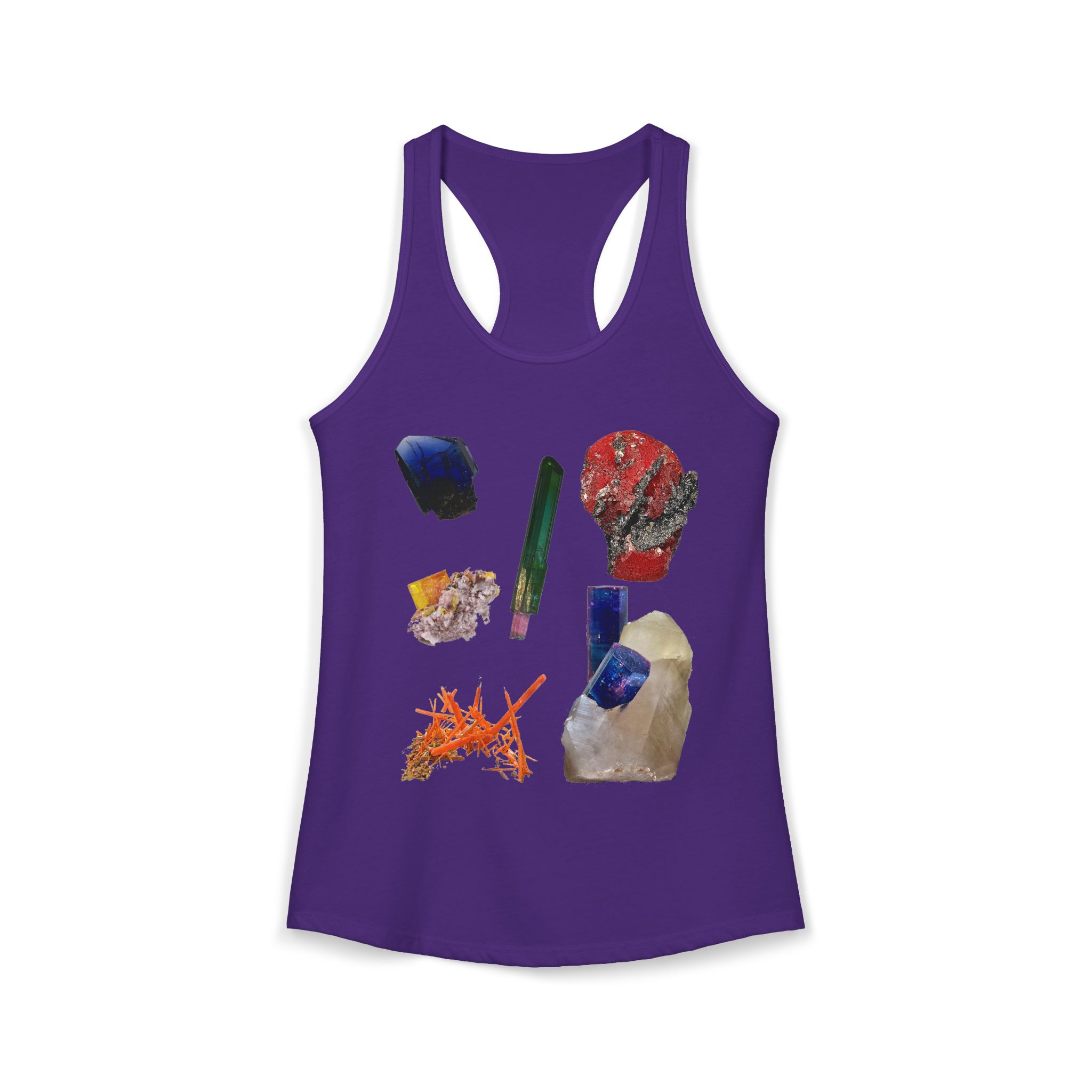 Women's Ideal Racerback Tank - Image 29