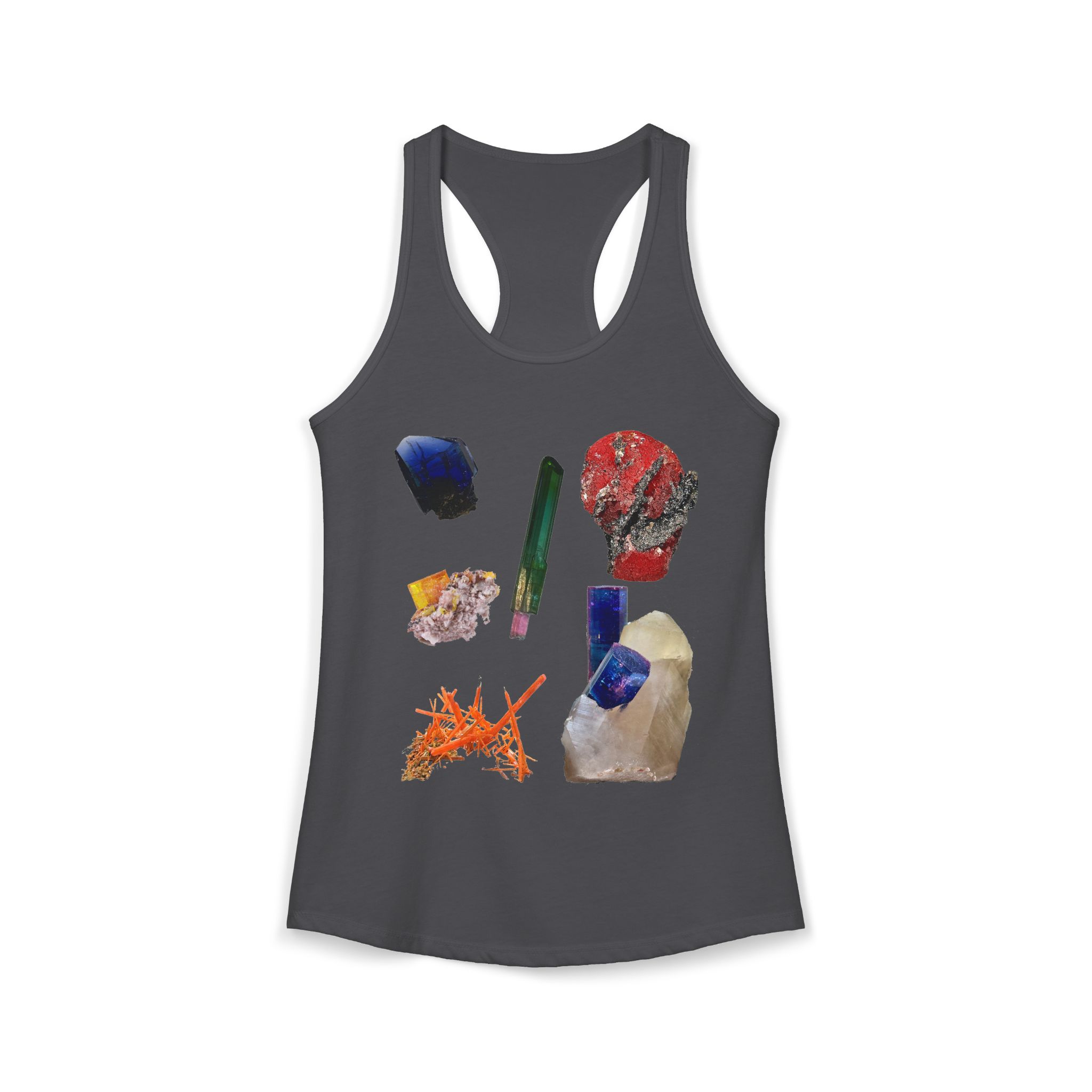 Women's Ideal Racerback Tank - Image 25