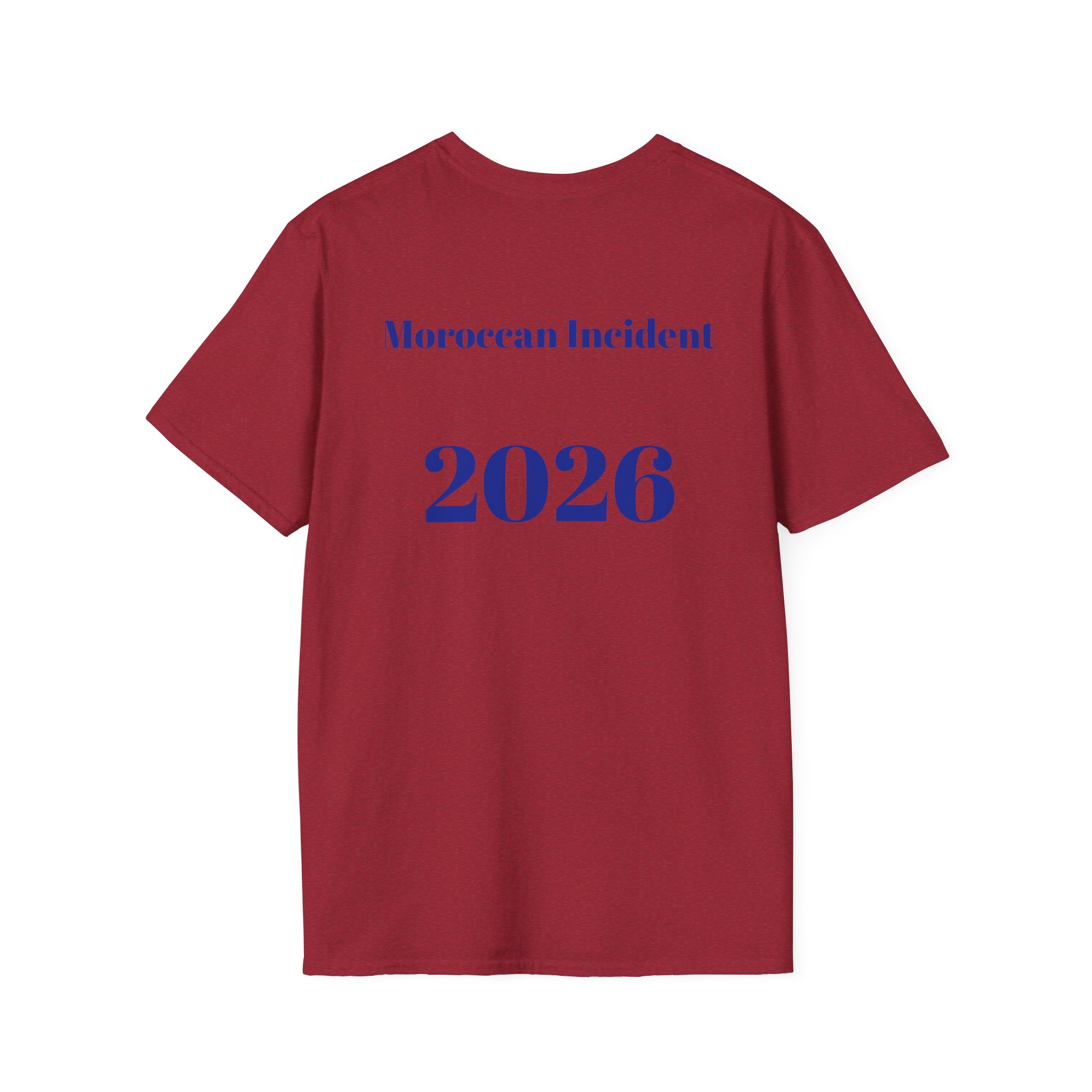 Marrakech Morocco Desert Vibes T-Shirt — Rainbow Dunes Festival Tee - Image 54