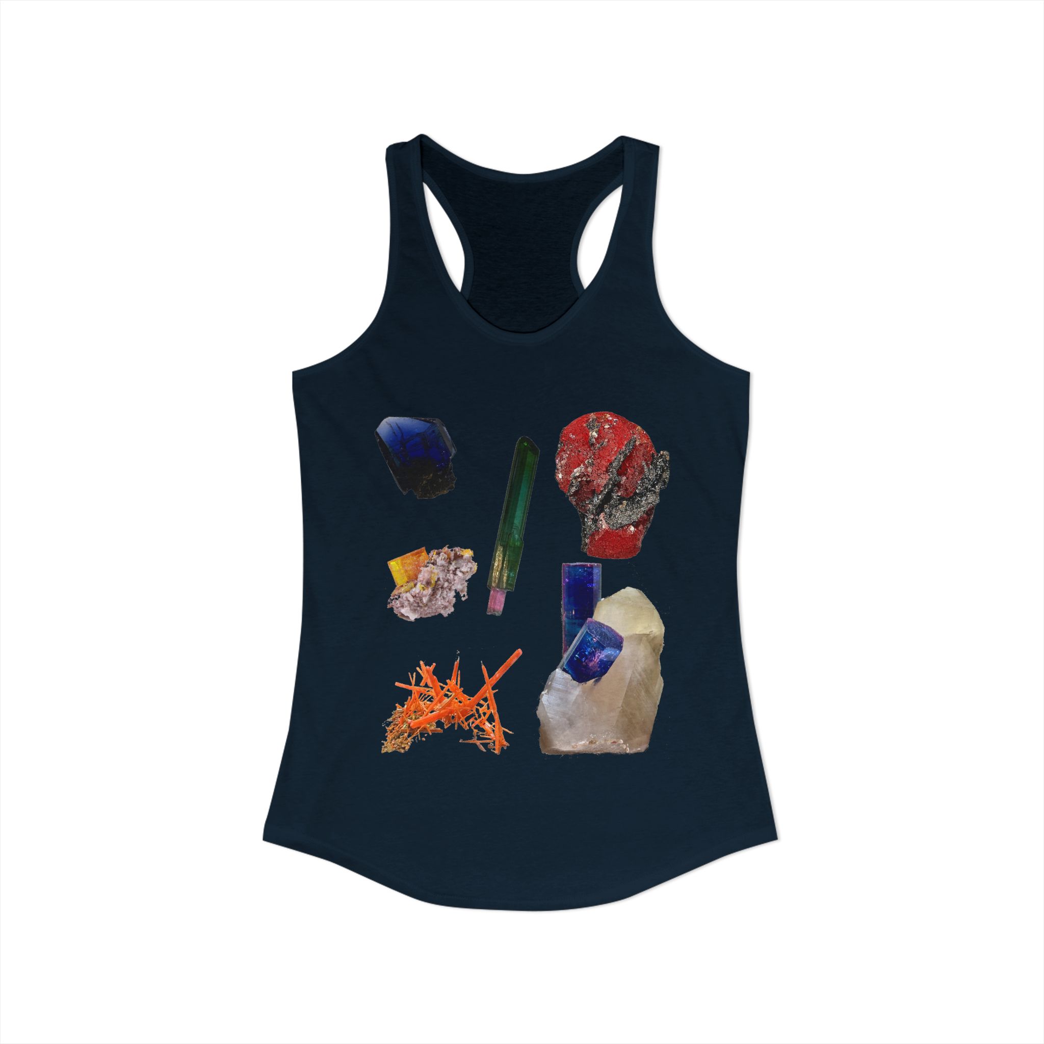 Women's Ideal Racerback Tank - Image 22