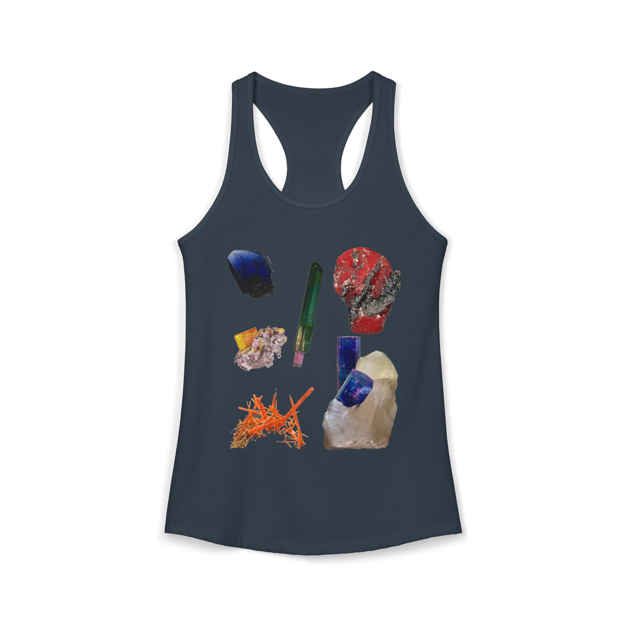 Women's Ideal Racerback Tank - Image 17