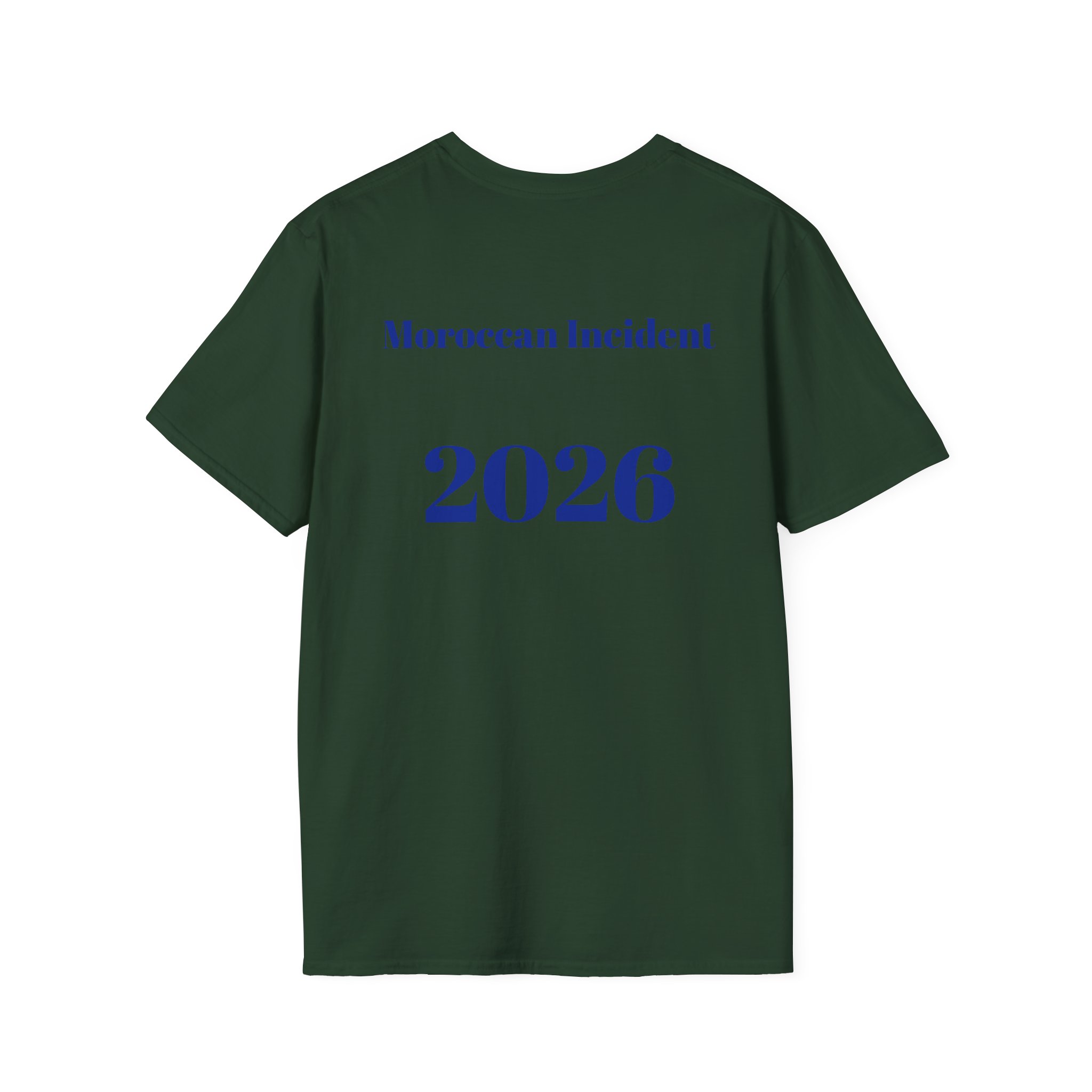 Marrakech Morocco Desert Vibes T-Shirt — Rainbow Dunes Festival Tee - Image 22