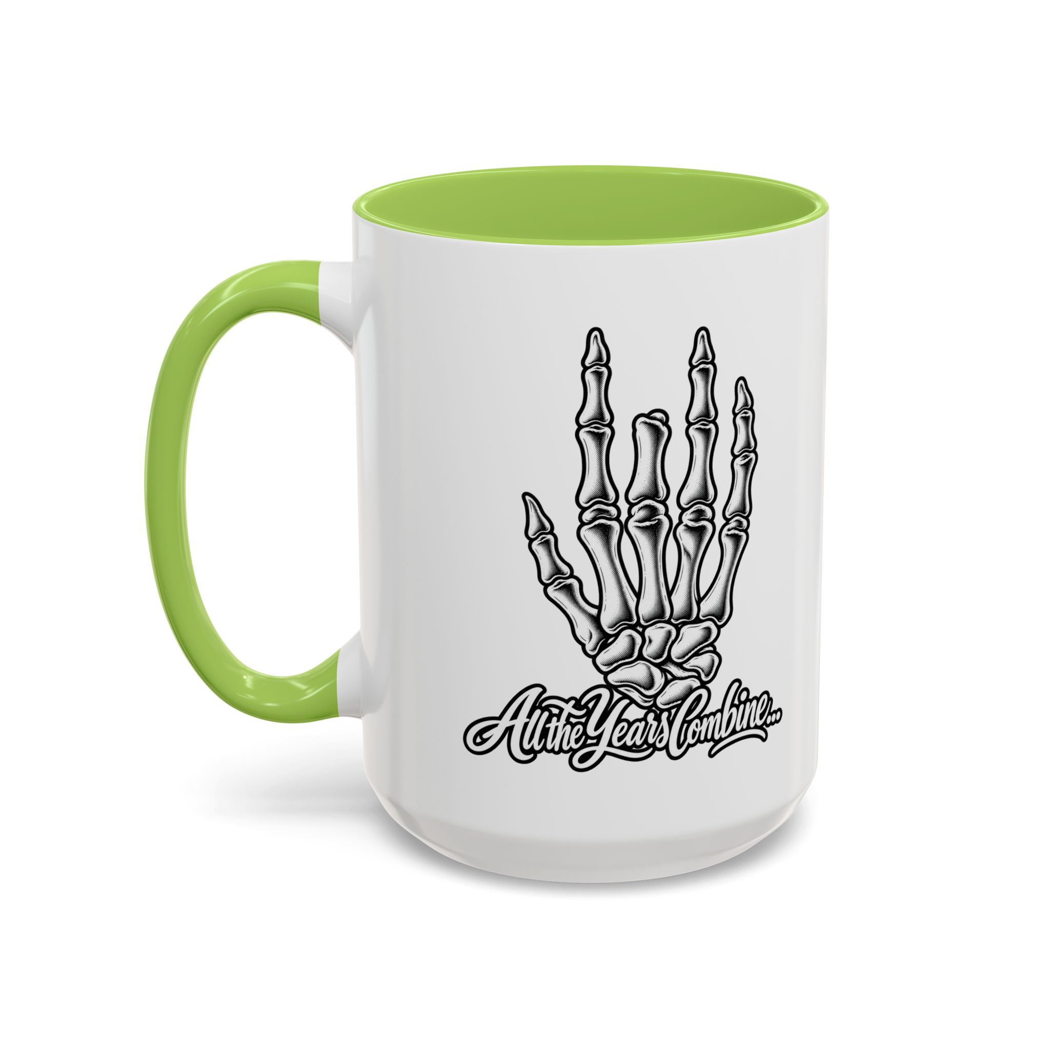 All the Years Combine Mug - Image 75