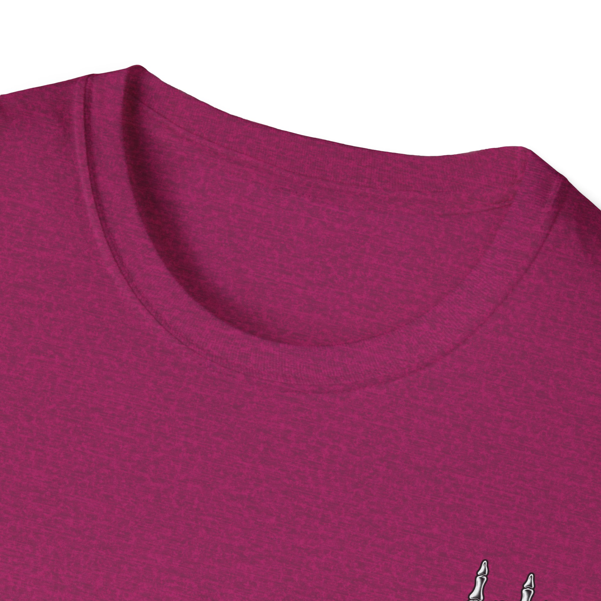 All the Years Combine Jerry Skeleton Hand Super Soft Shirt - Image 27
