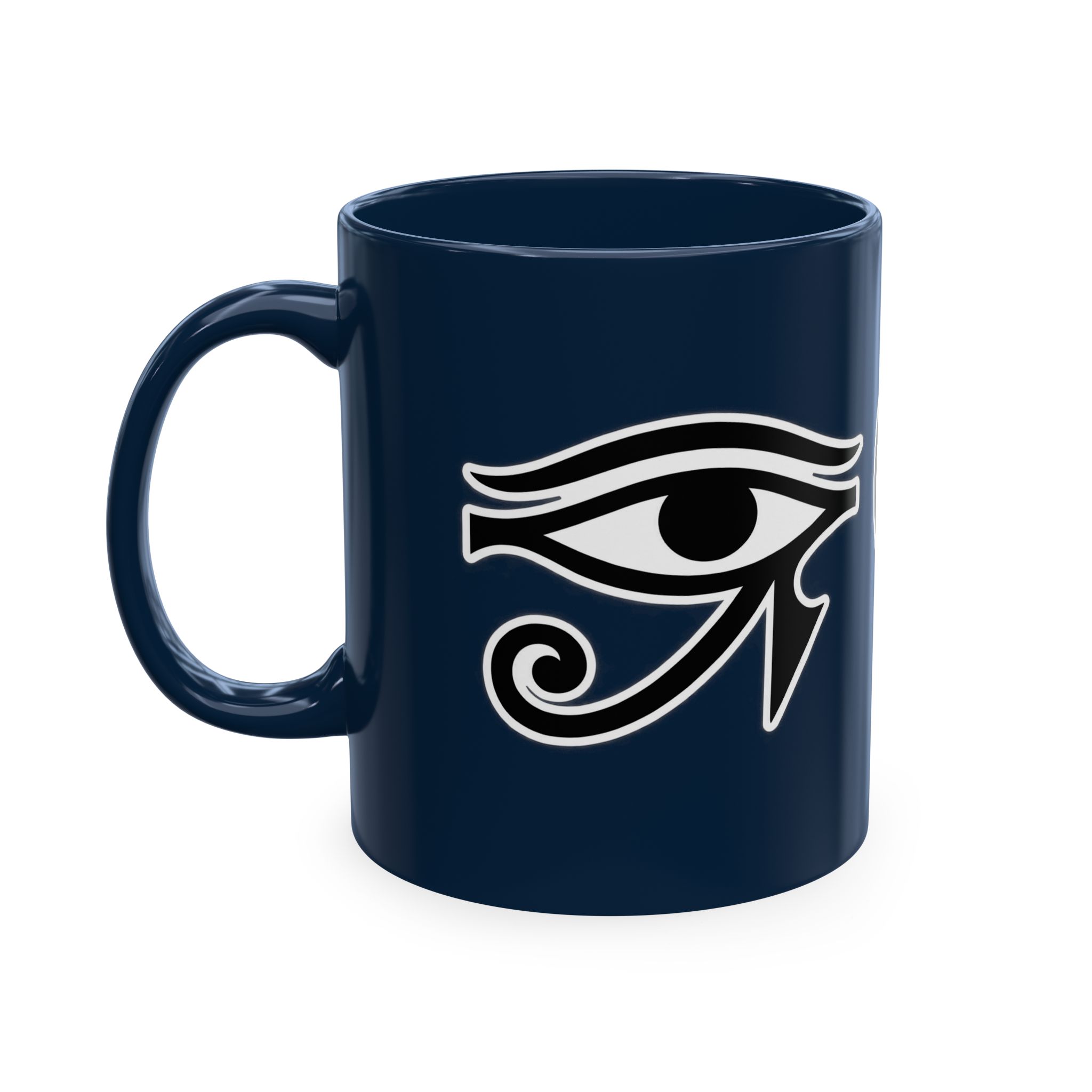 Eye Heart Bolt Coffee Cup - Image 34