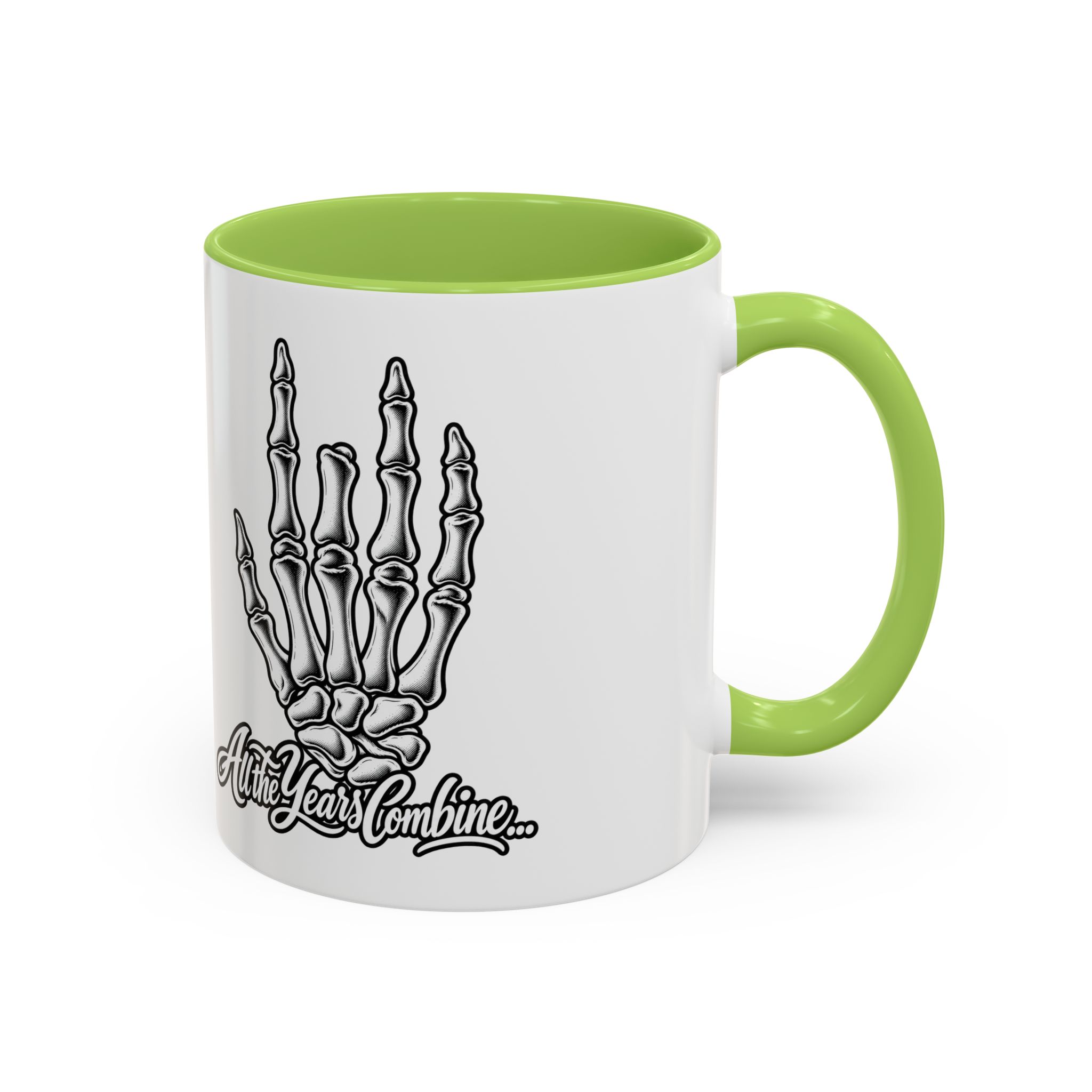 All the Years Combine Mug - Image 58