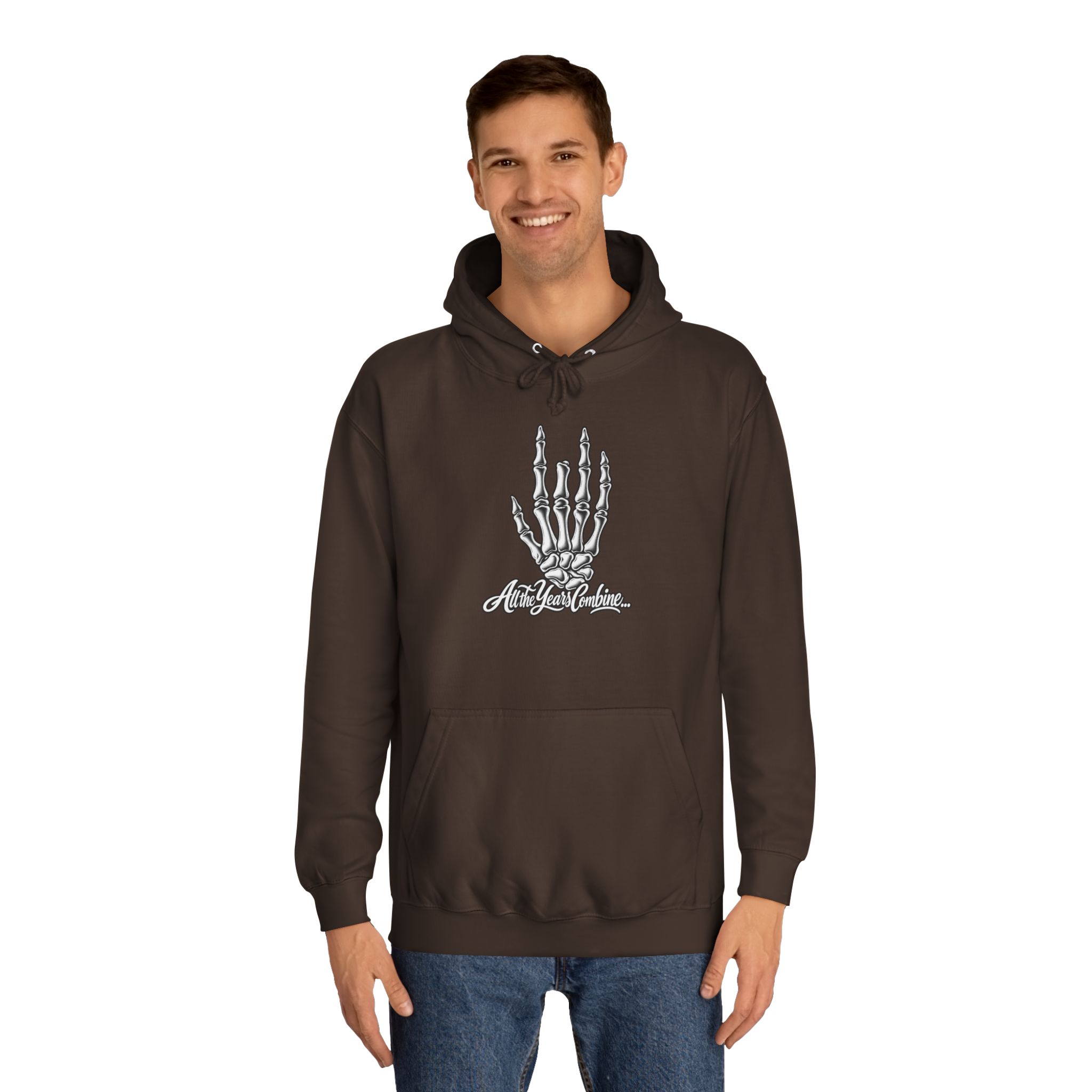 International Brotherhood of Tour Heads Hooded Sweatshirt - Image 11
