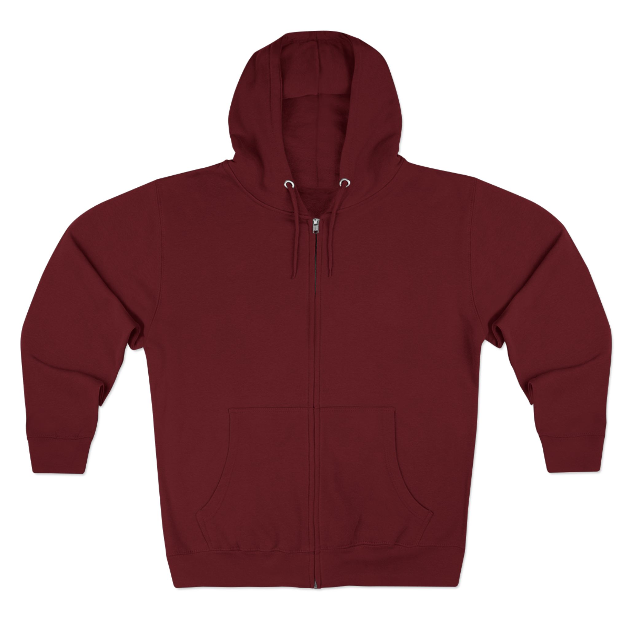 Eye Heart Bolt Zip Hoodie - Image 33