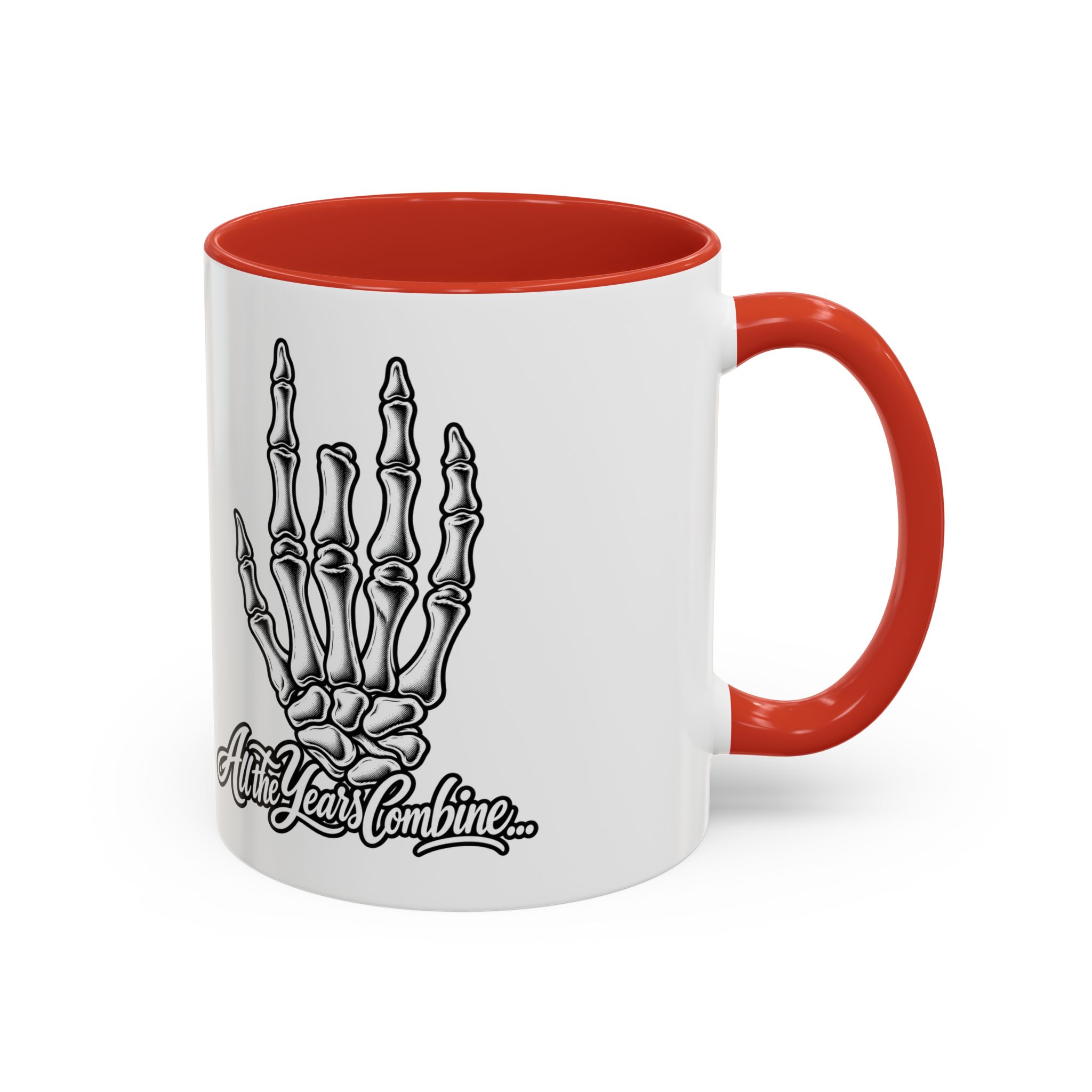 All the Years Combine Mug - Image 14