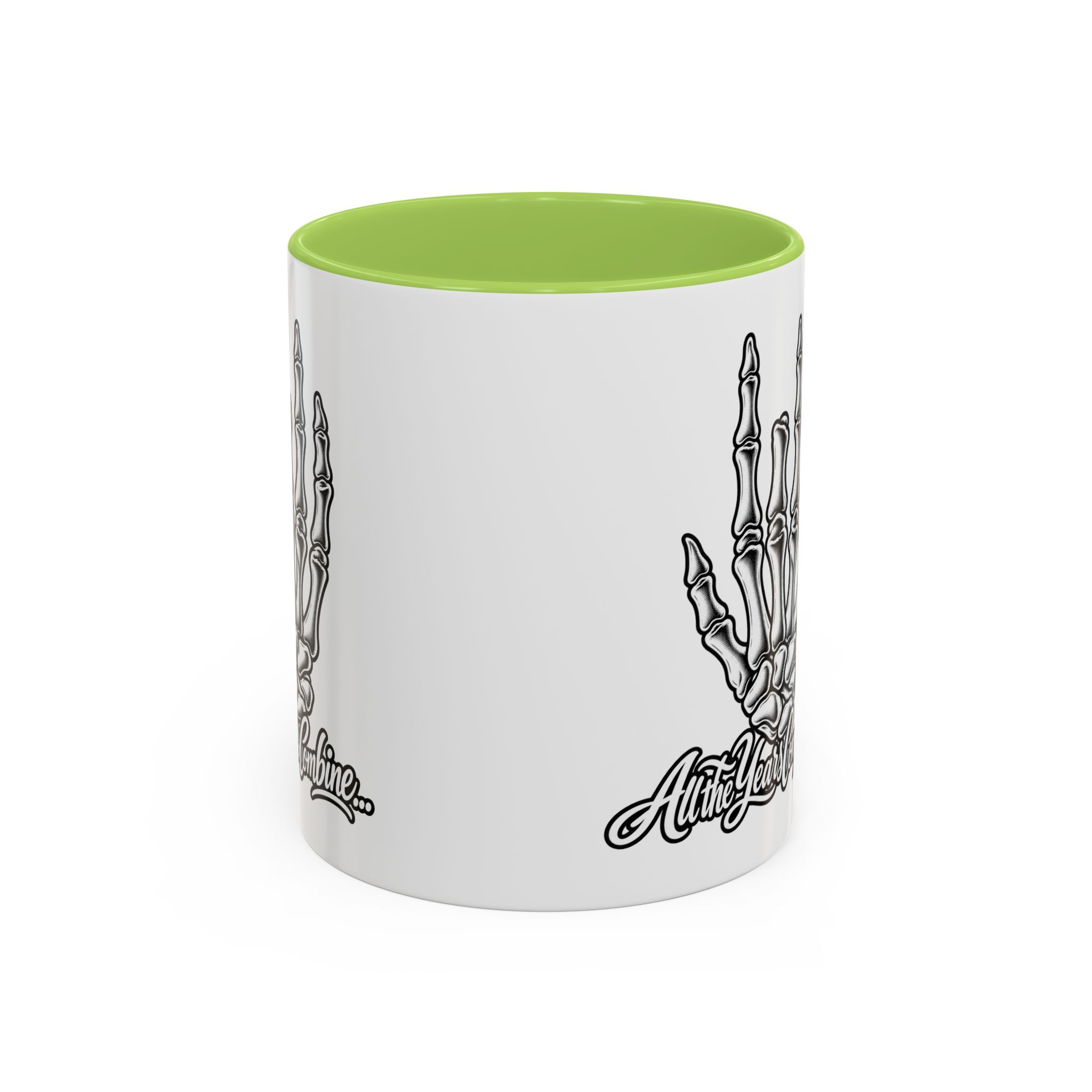 All the Years Combine Mug - Image 57