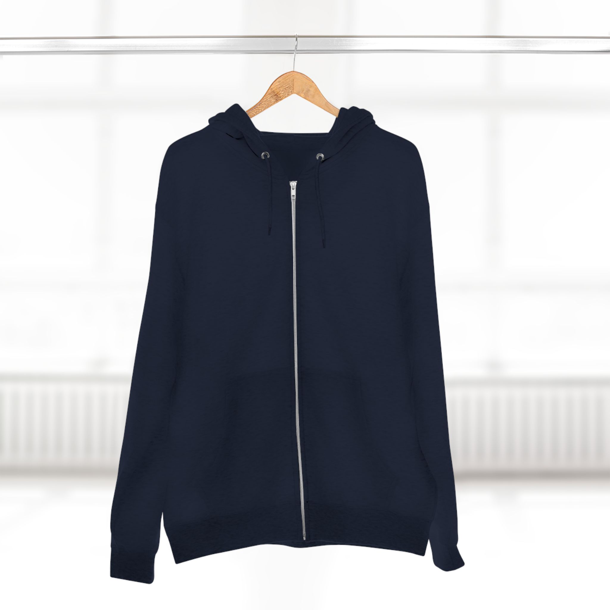 Eye Heart Bolt Zip Hoodie - Image 28