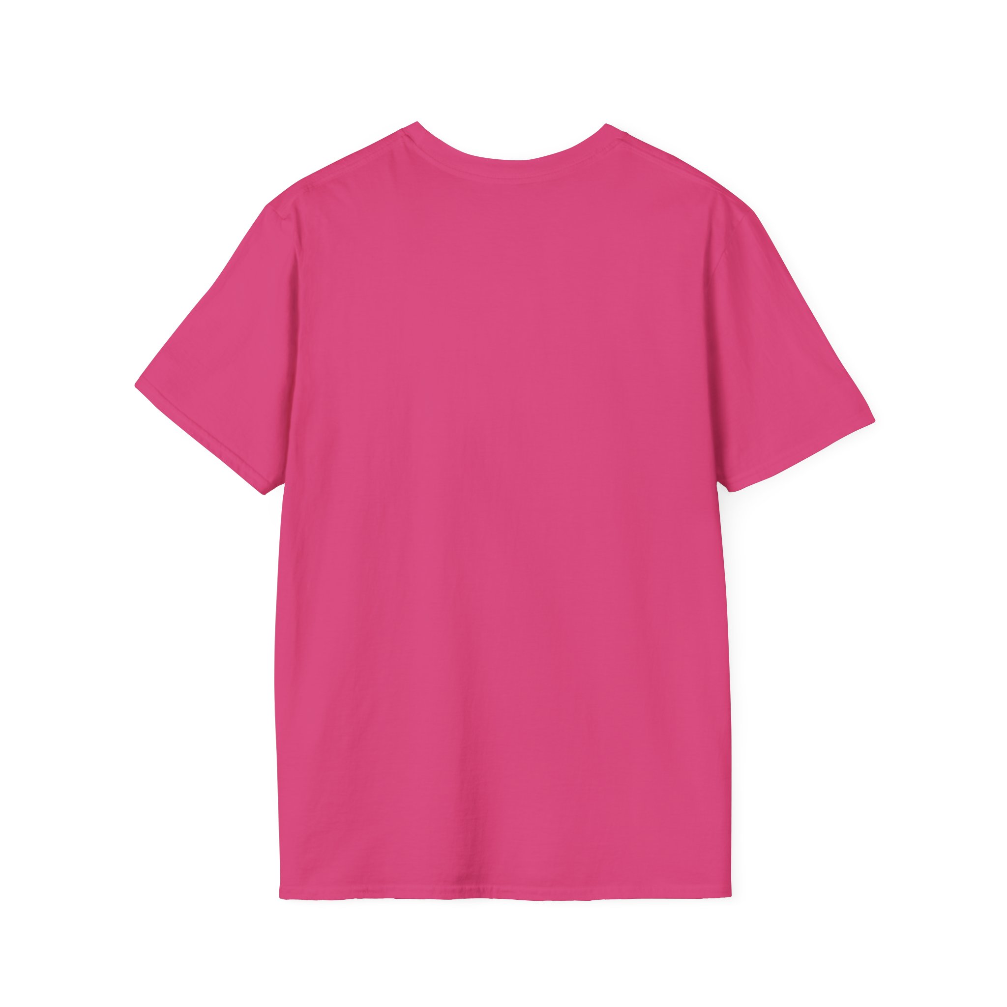 Eye Heart Bolt Super Soft T-Shirt - Image 46