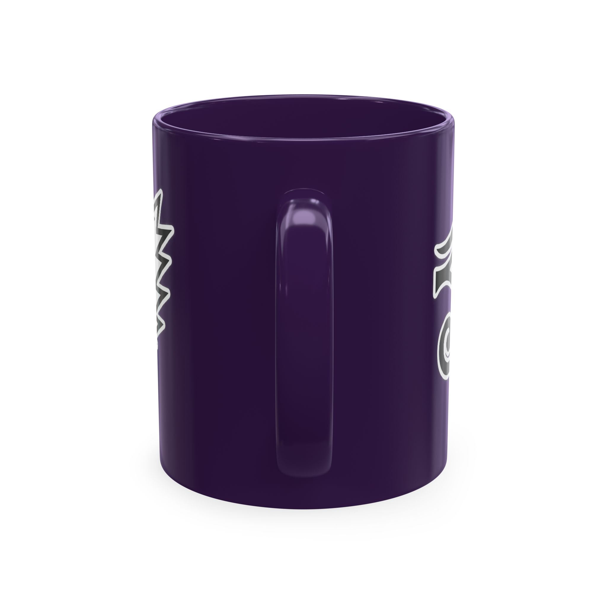 Eye Heart Bolt Coffee Cup - Image 31