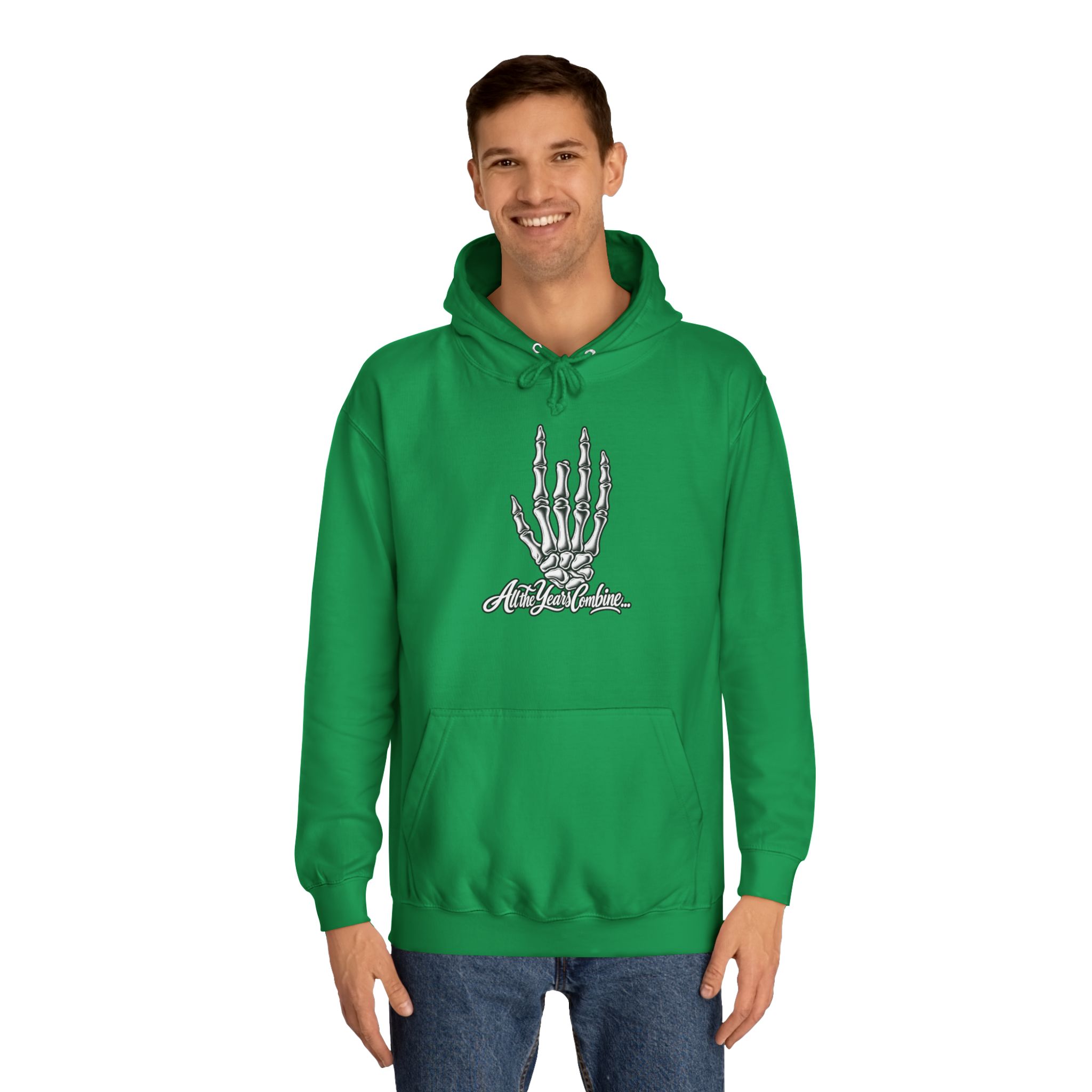 International Brotherhood of Tour Heads Hooded Sweatshirt - Image 35