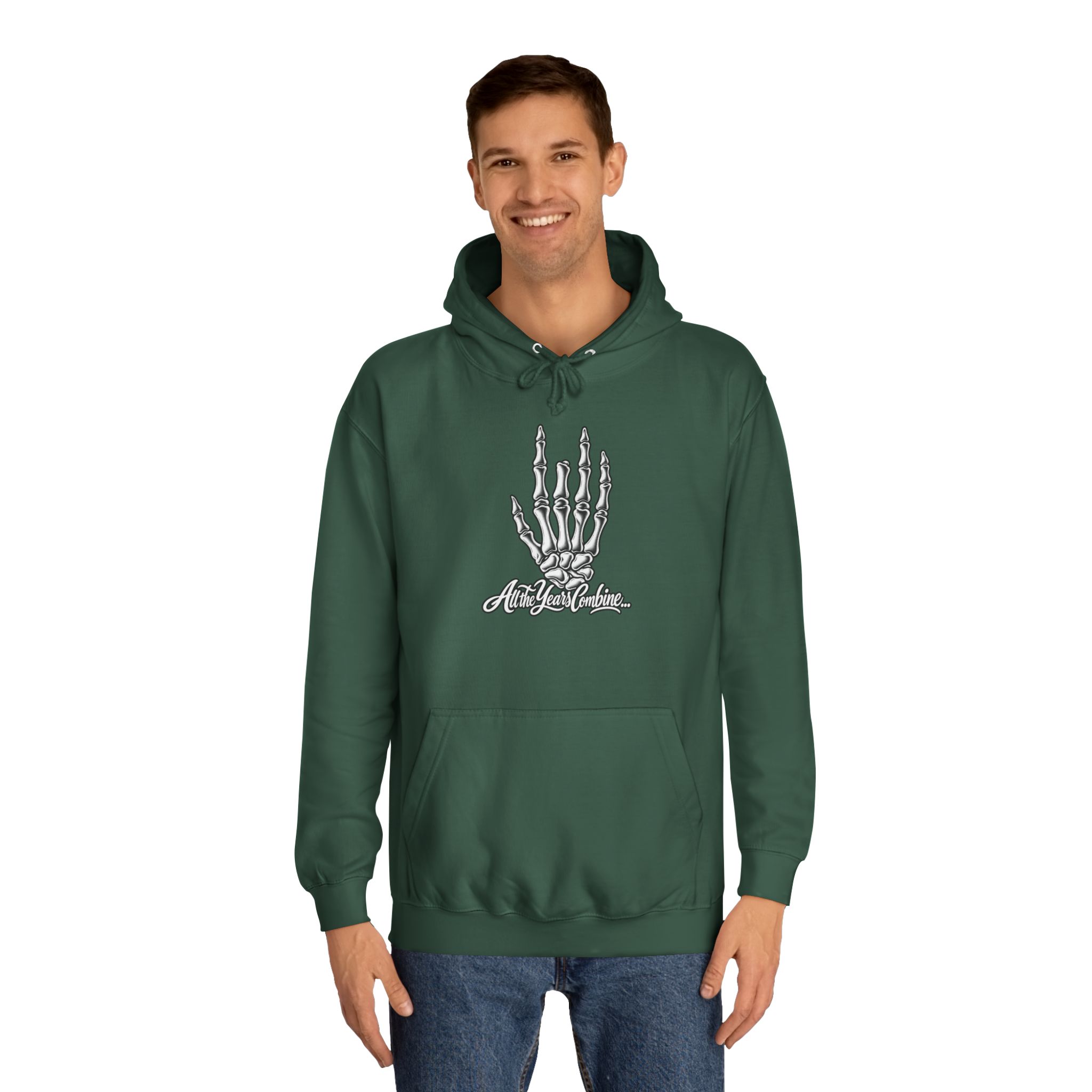 International Brotherhood of Tour Heads Hooded Sweatshirt - Image 39