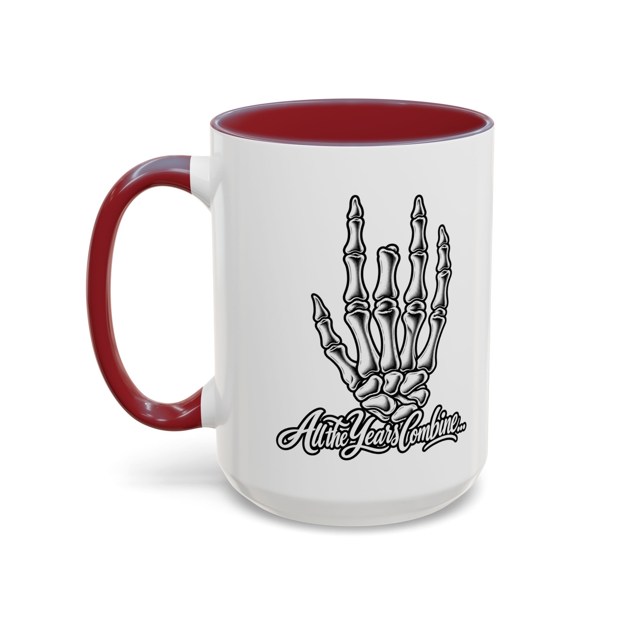 All the Years Combine Mug - Image 83