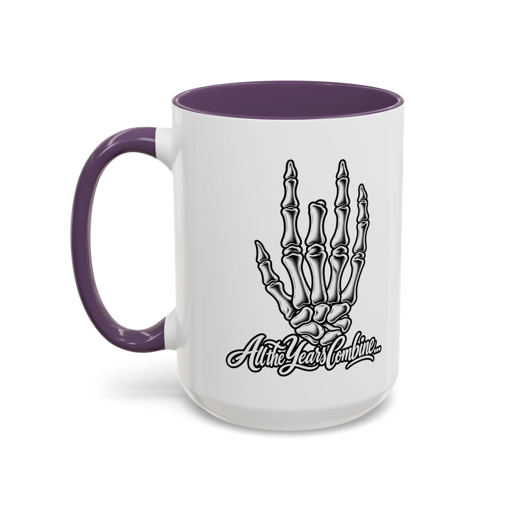 All the Years Combine Mug - Image 67