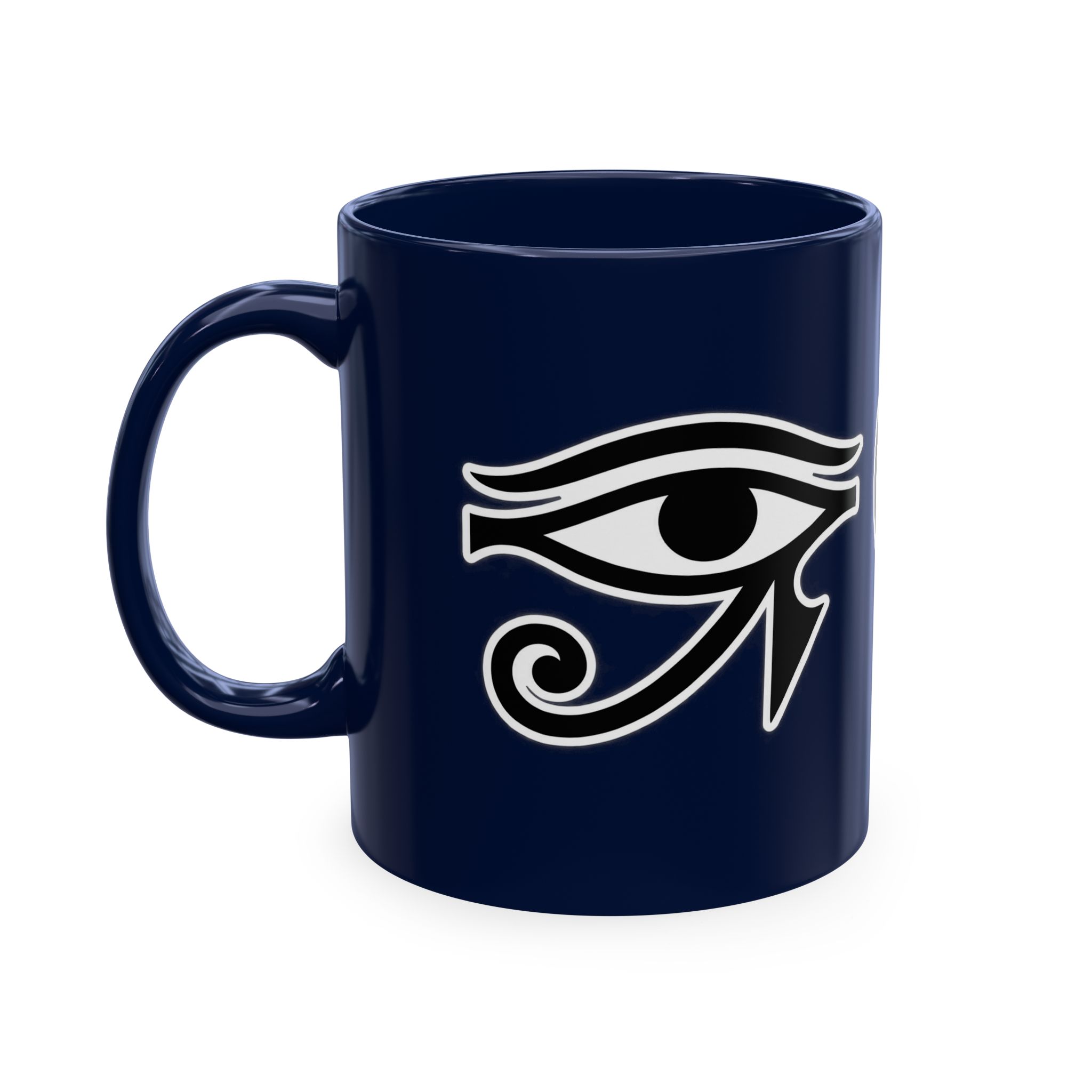 Eye Heart Bolt Coffee Cup - Image 18
