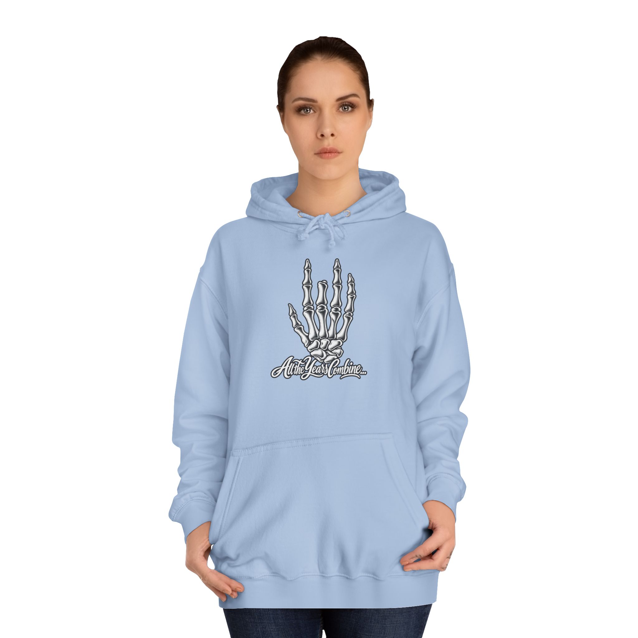 International Brotherhood of Tour Heads Hooded Sweatshirt - Image 44