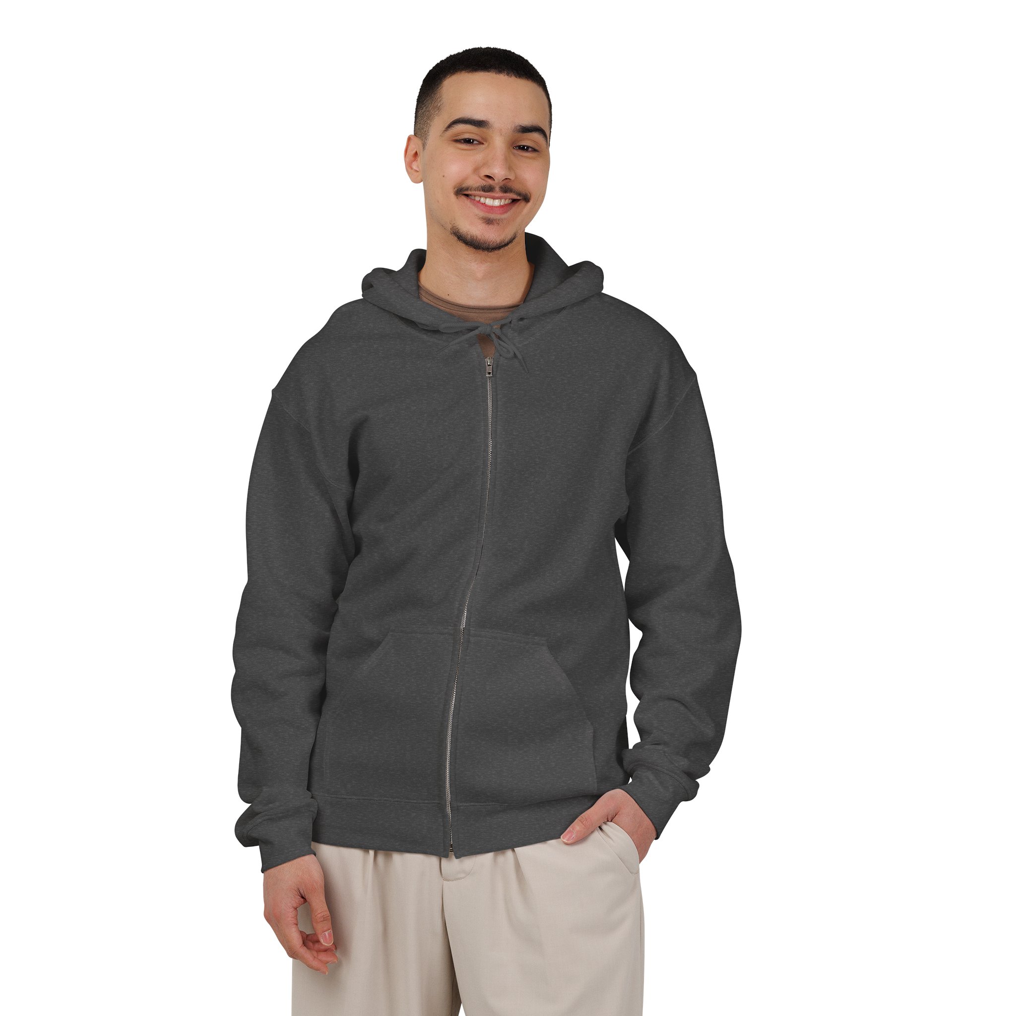 SCI Morocco 2026 Zip Hoodie — Colorful Back Print - Image 11