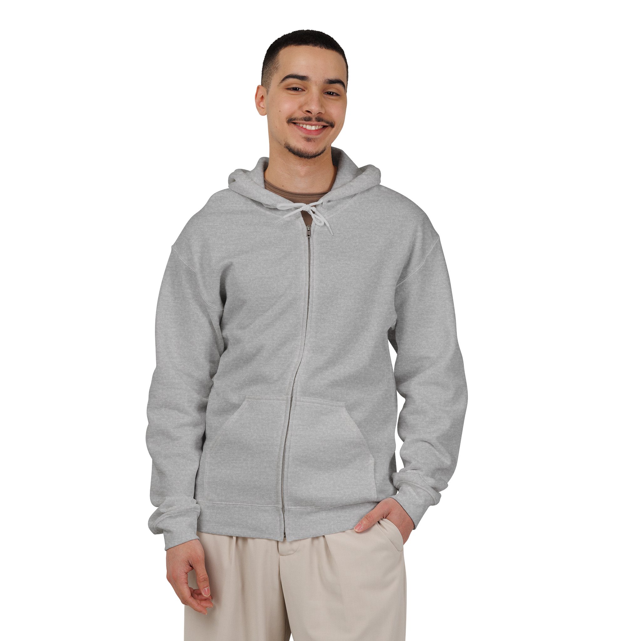 SCI Morocco 2026 Zip Hoodie — Colorful Back Print - Image 7