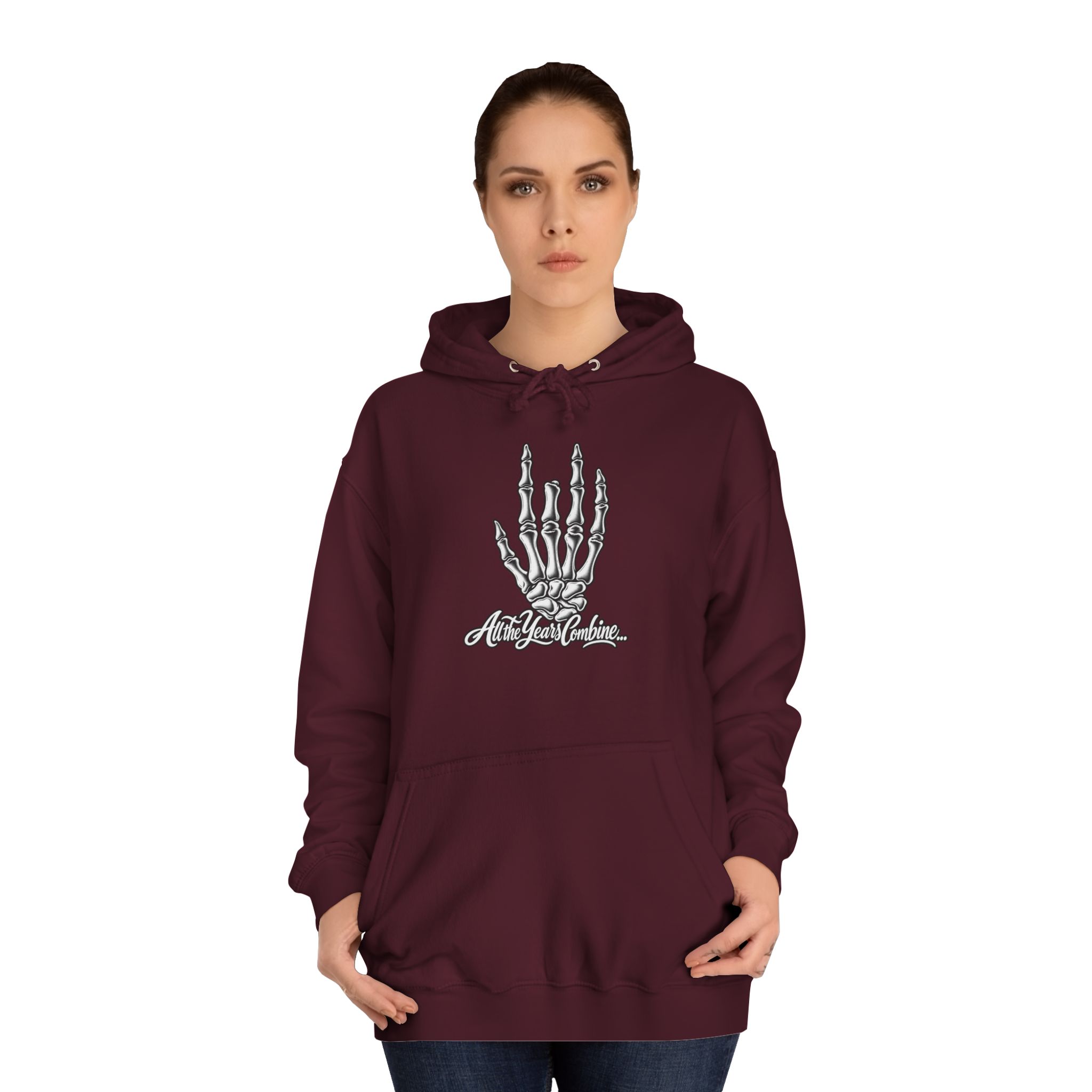 International Brotherhood of Tour Heads Hooded Sweatshirt - Image 68