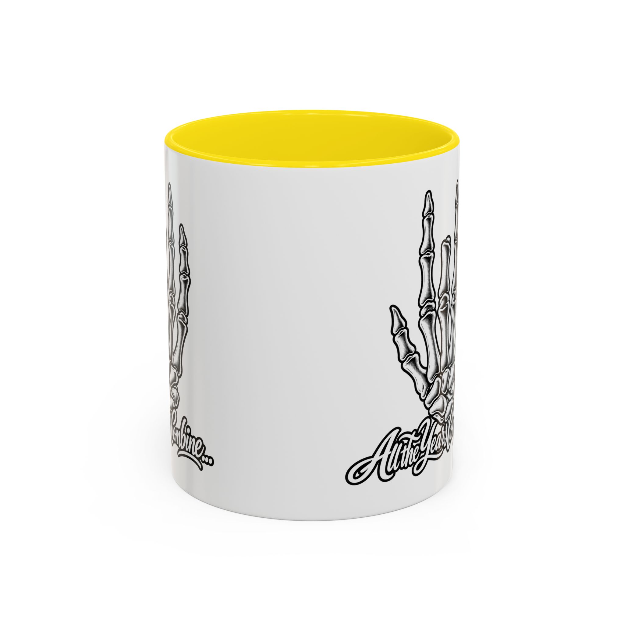 All the Years Combine Mug - Image 45