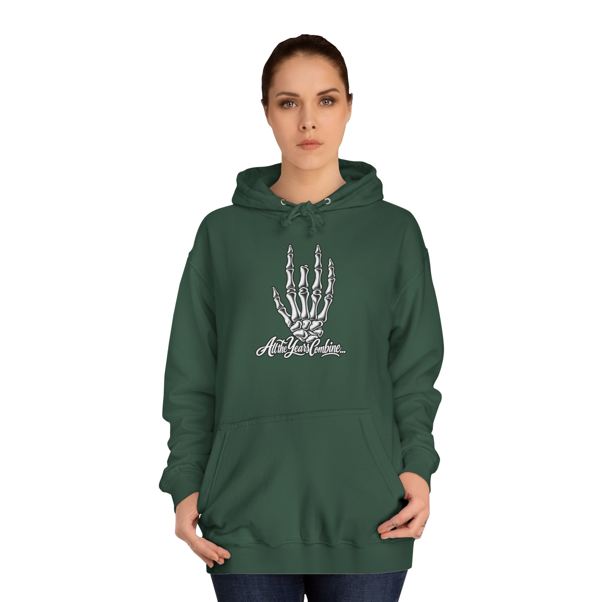 International Brotherhood of Tour Heads Hooded Sweatshirt - Image 40