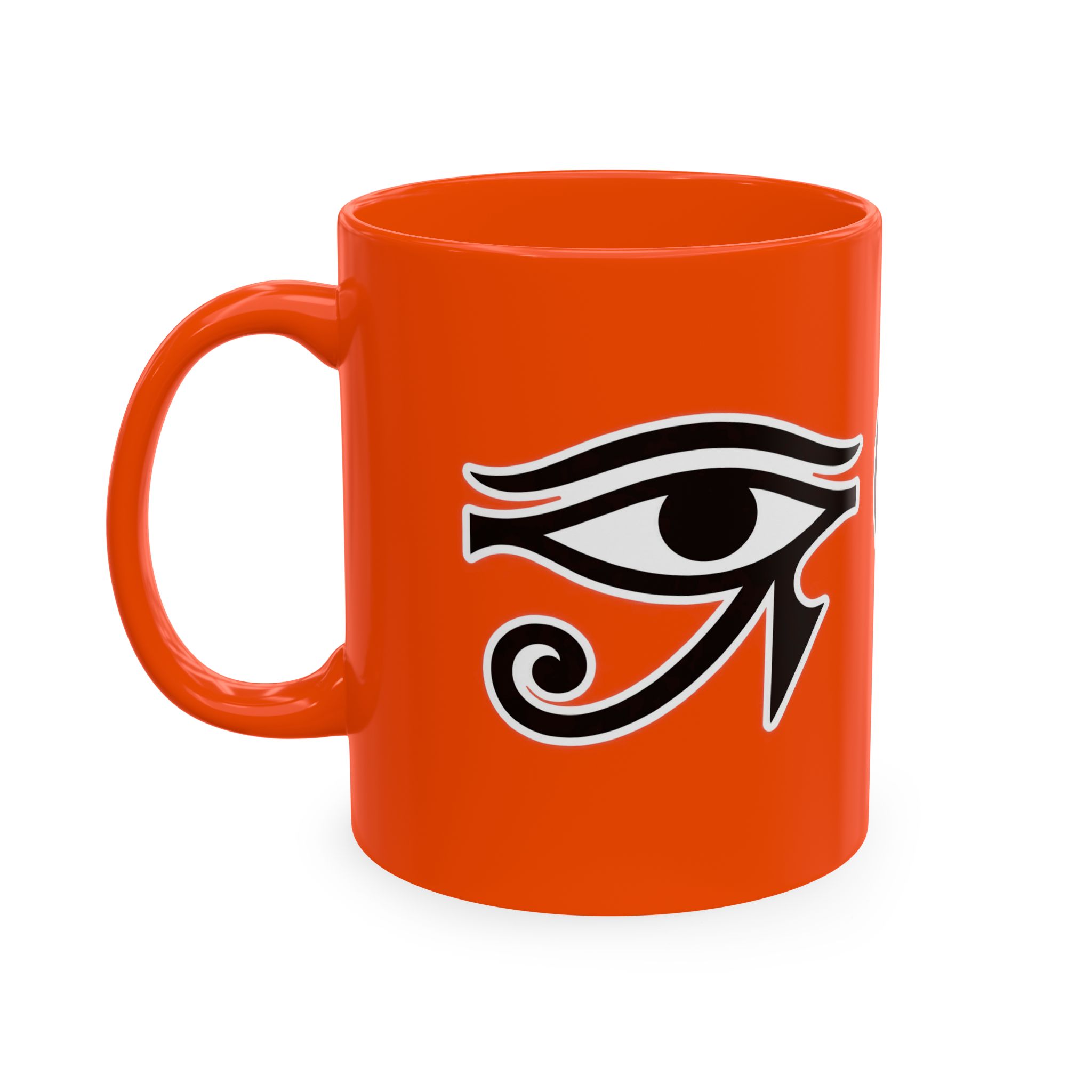 Eye Heart Bolt Coffee Cup - Image 42