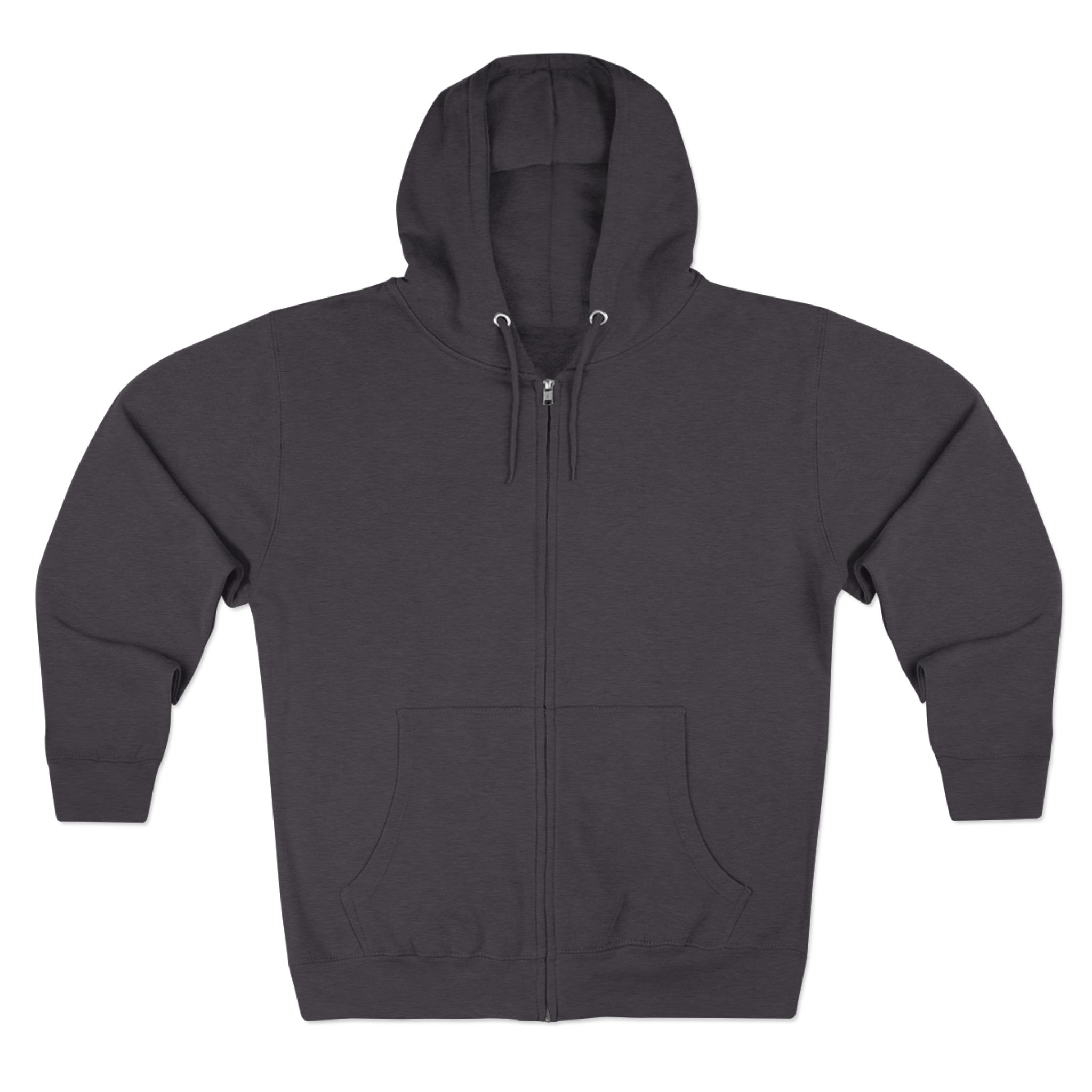 Eye Heart Bolt Zip Hoodie - Image 13