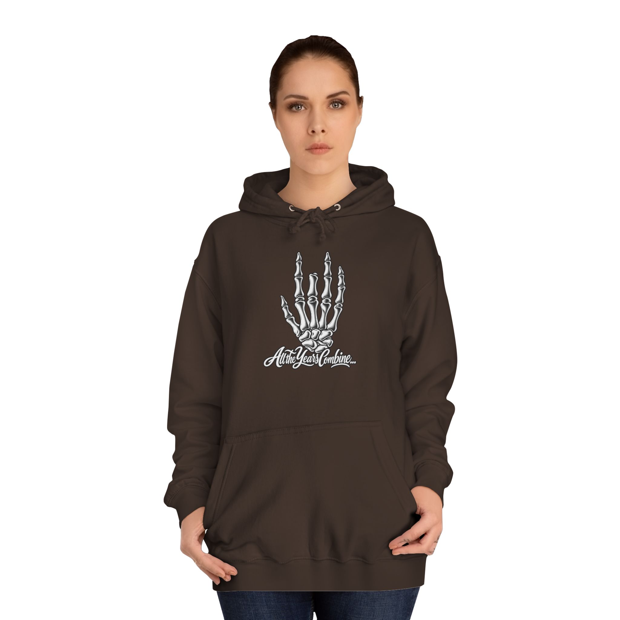 International Brotherhood of Tour Heads Hooded Sweatshirt - Image 12