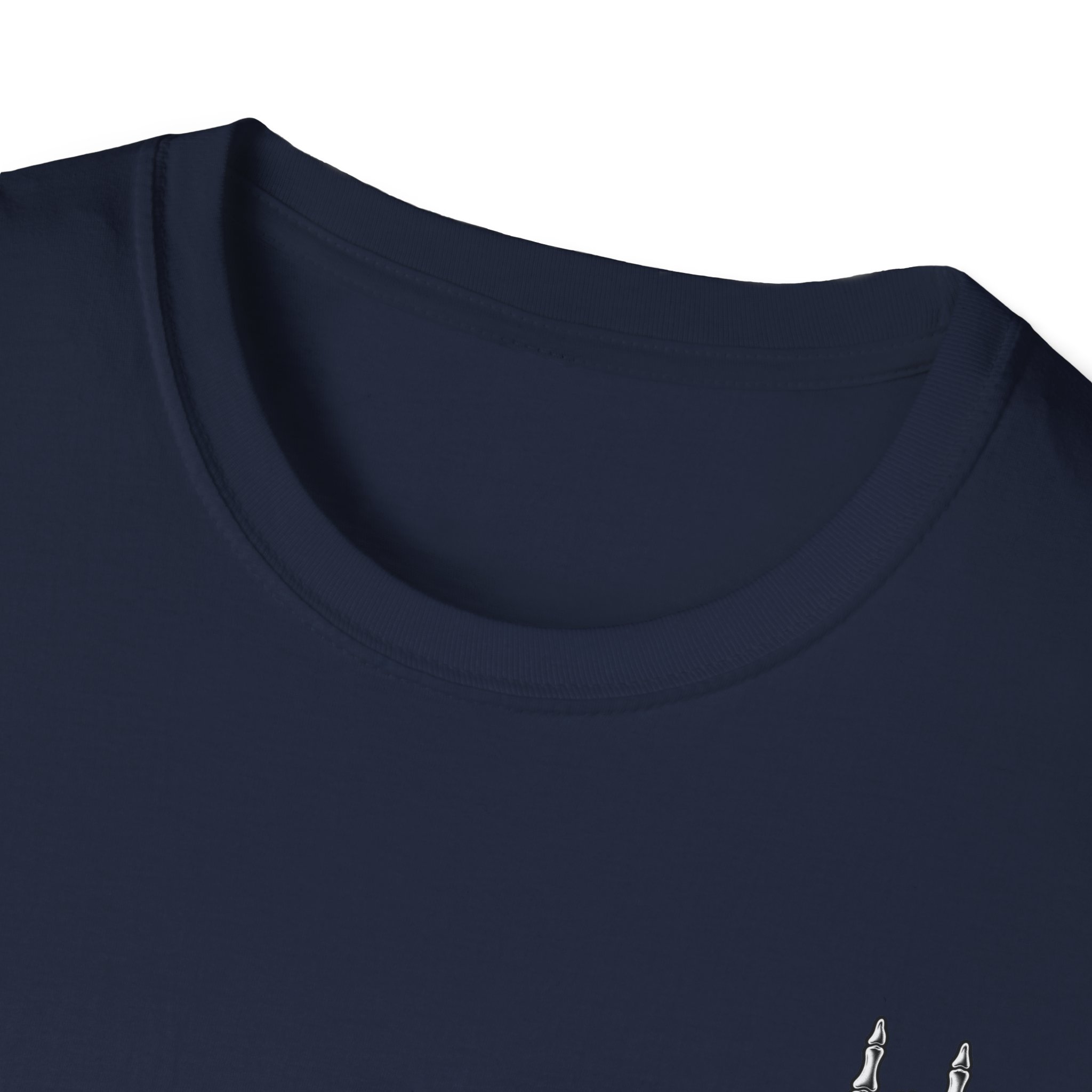 All the Years Combine Jerry Skeleton Hand Super Soft Shirt - Image 47