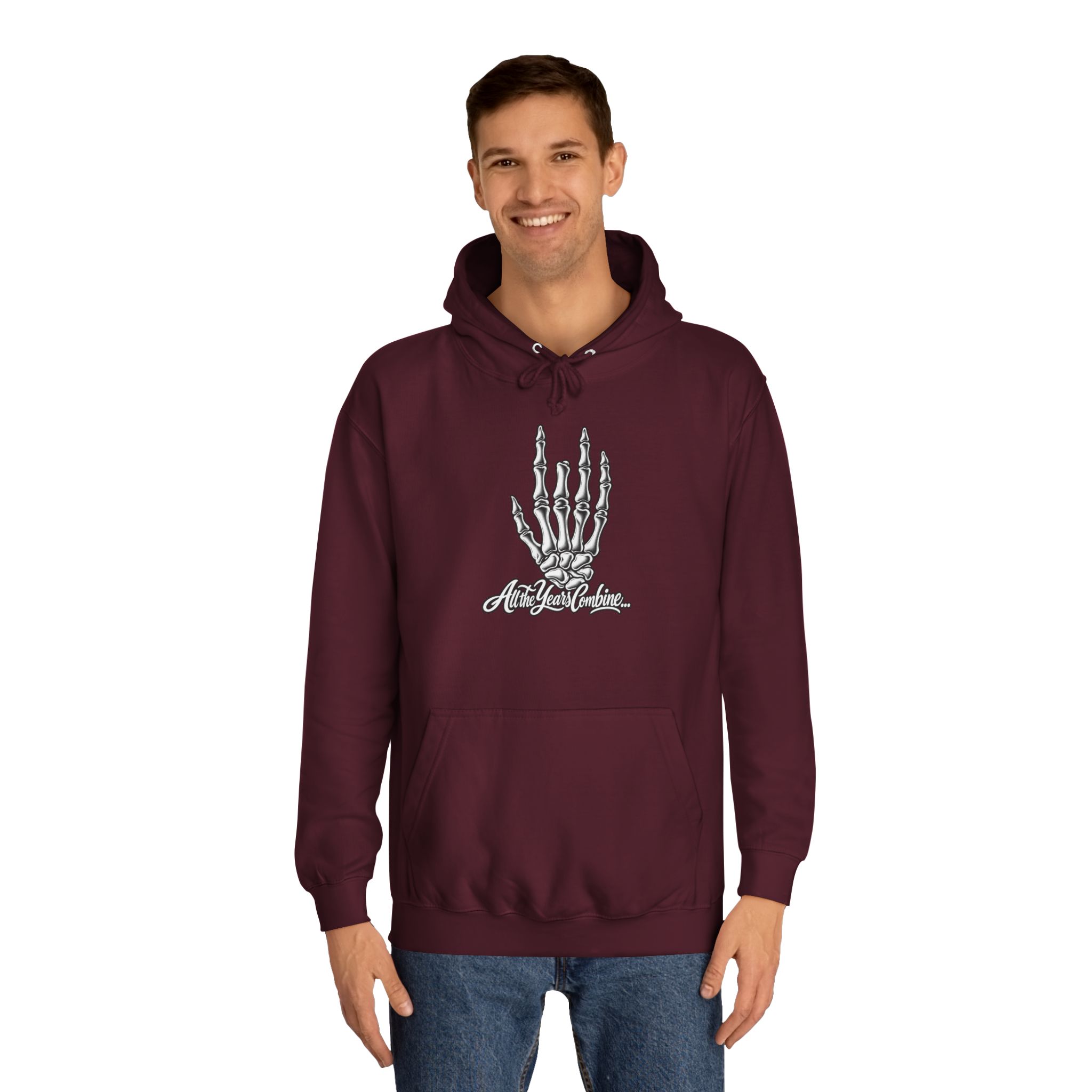 International Brotherhood of Tour Heads Hooded Sweatshirt - Image 67