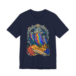 SCI Morocco 2026 — Graphic T-Shirt